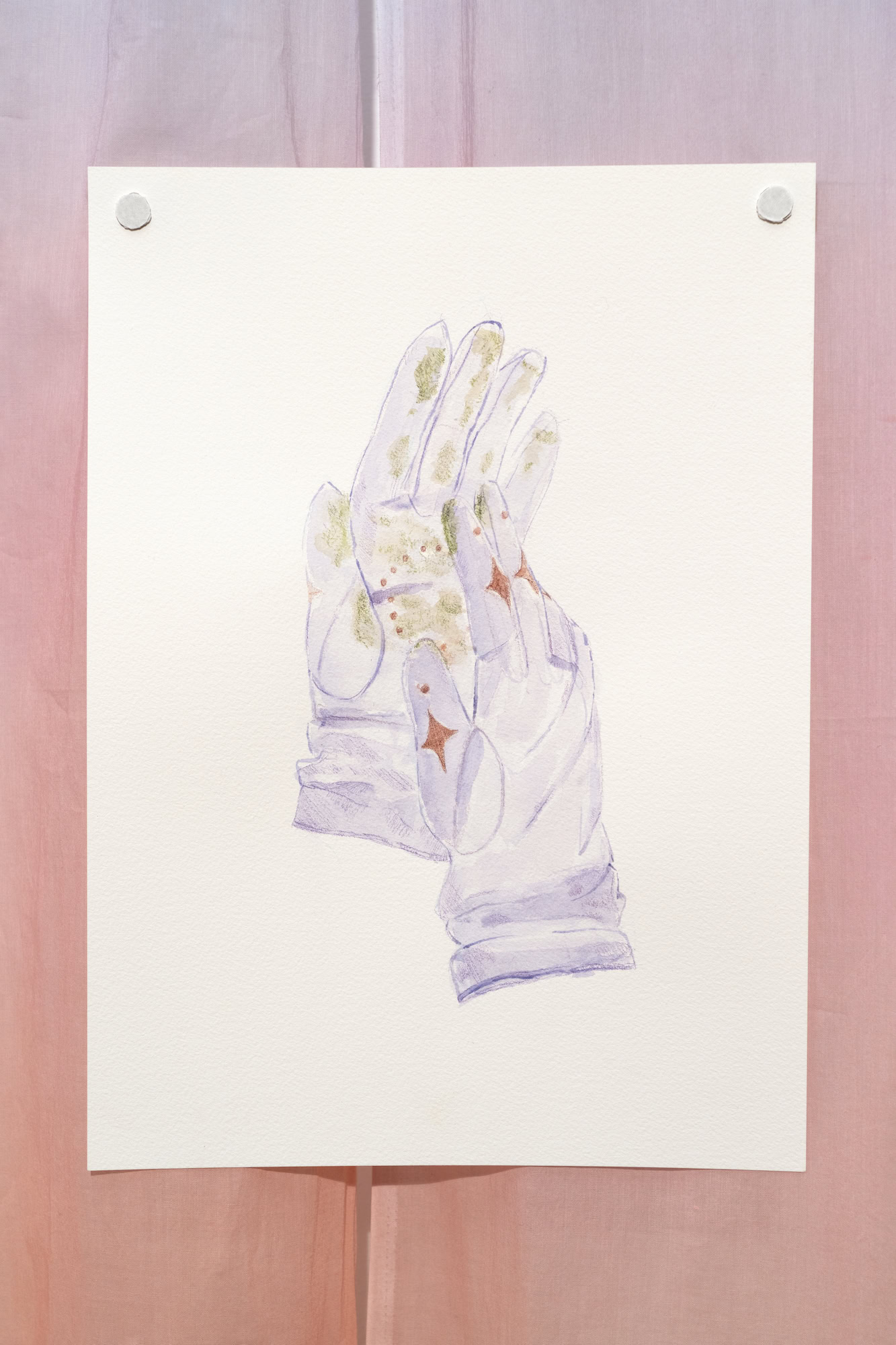 Rihab Essayh Artwork