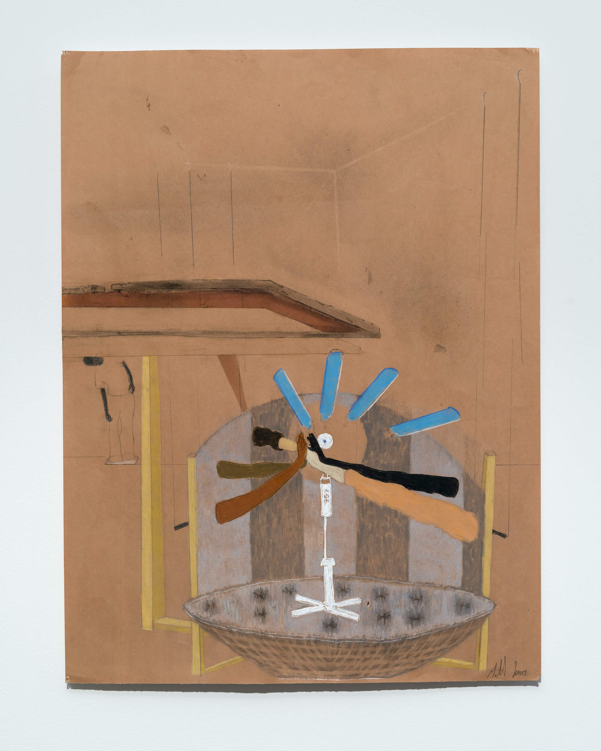 Mathieu Lacroix Artwork