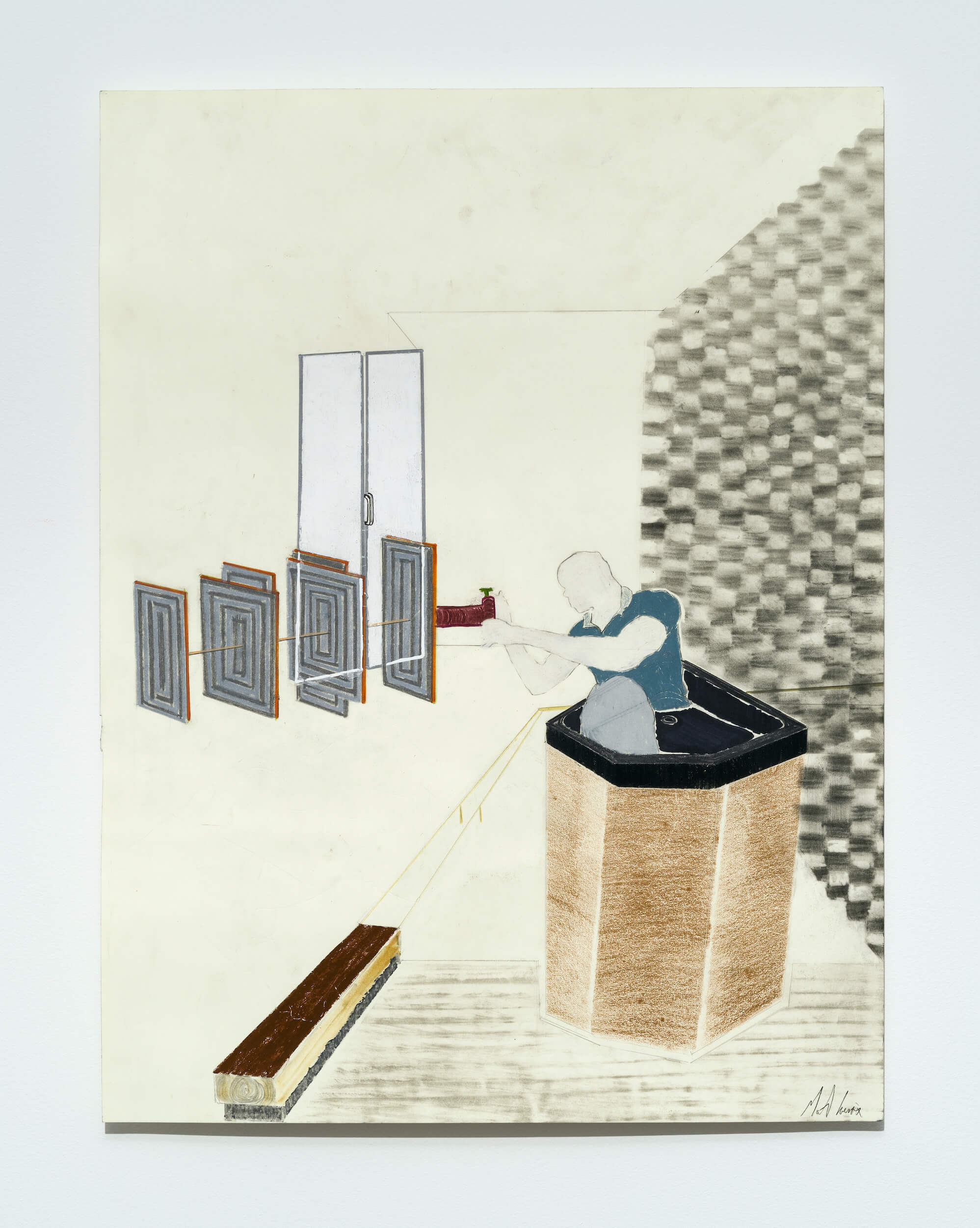 Mathieu Lacroix Artwork