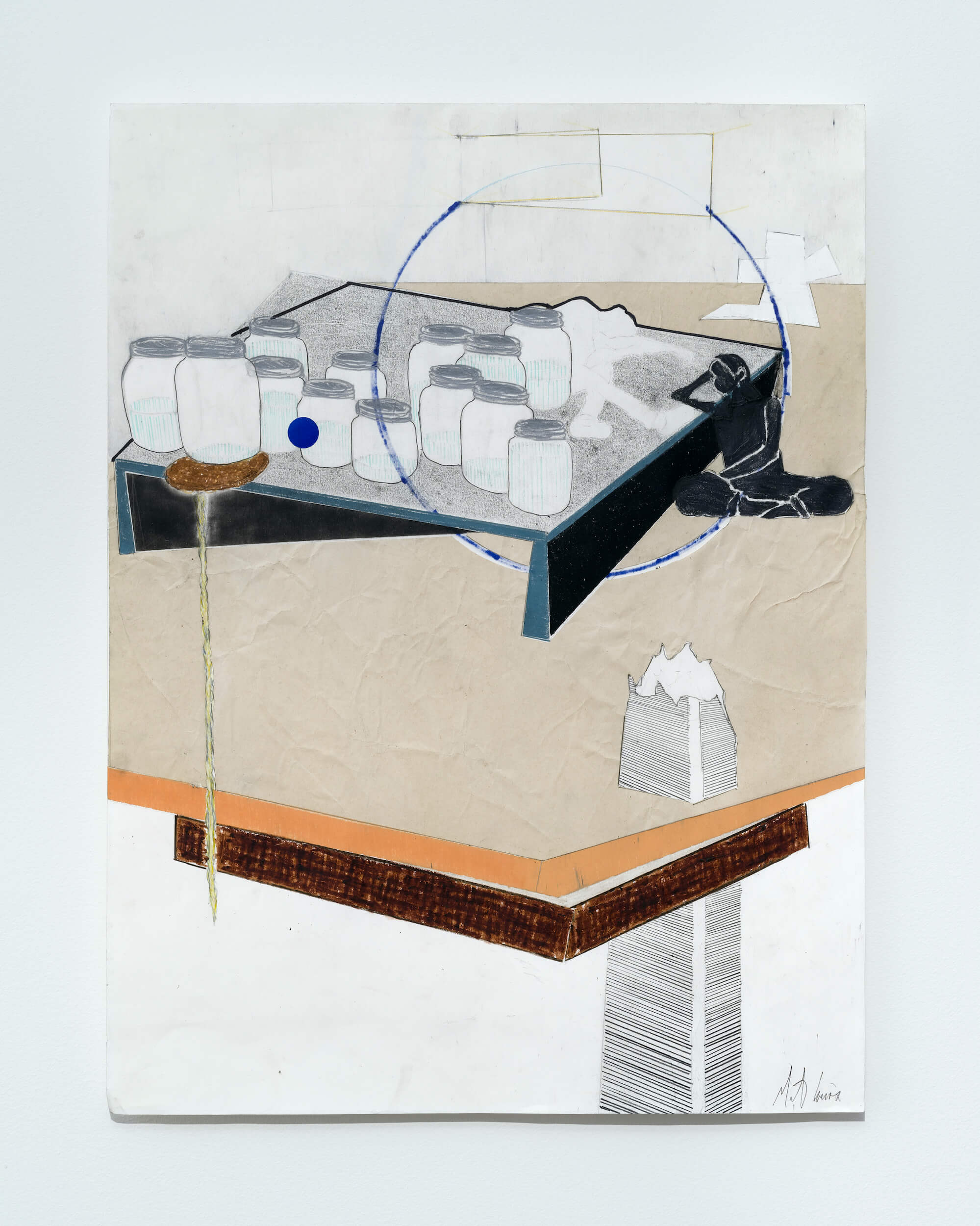 Mathieu Lacroix Artwork