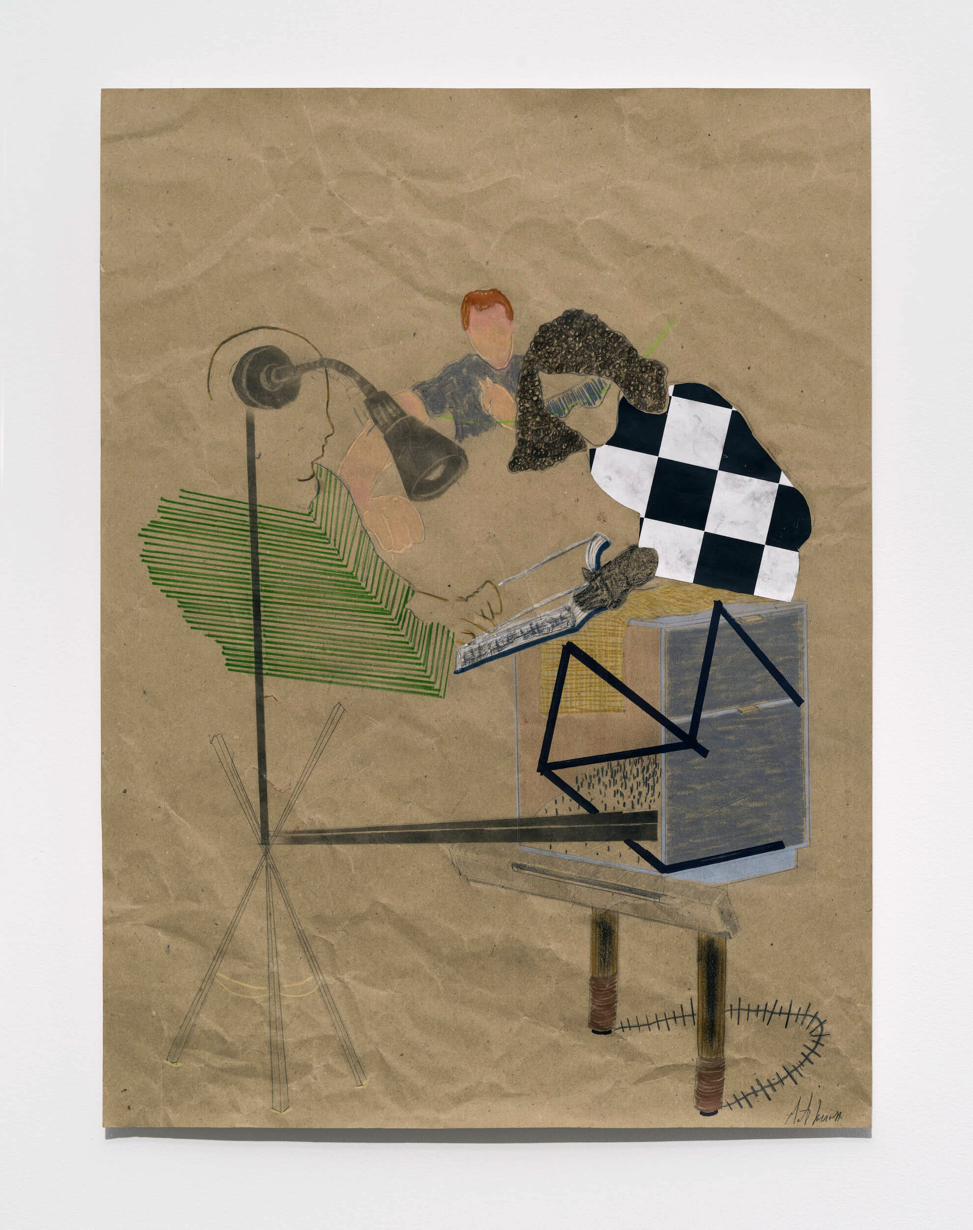 Mathieu Lacroix Artwork