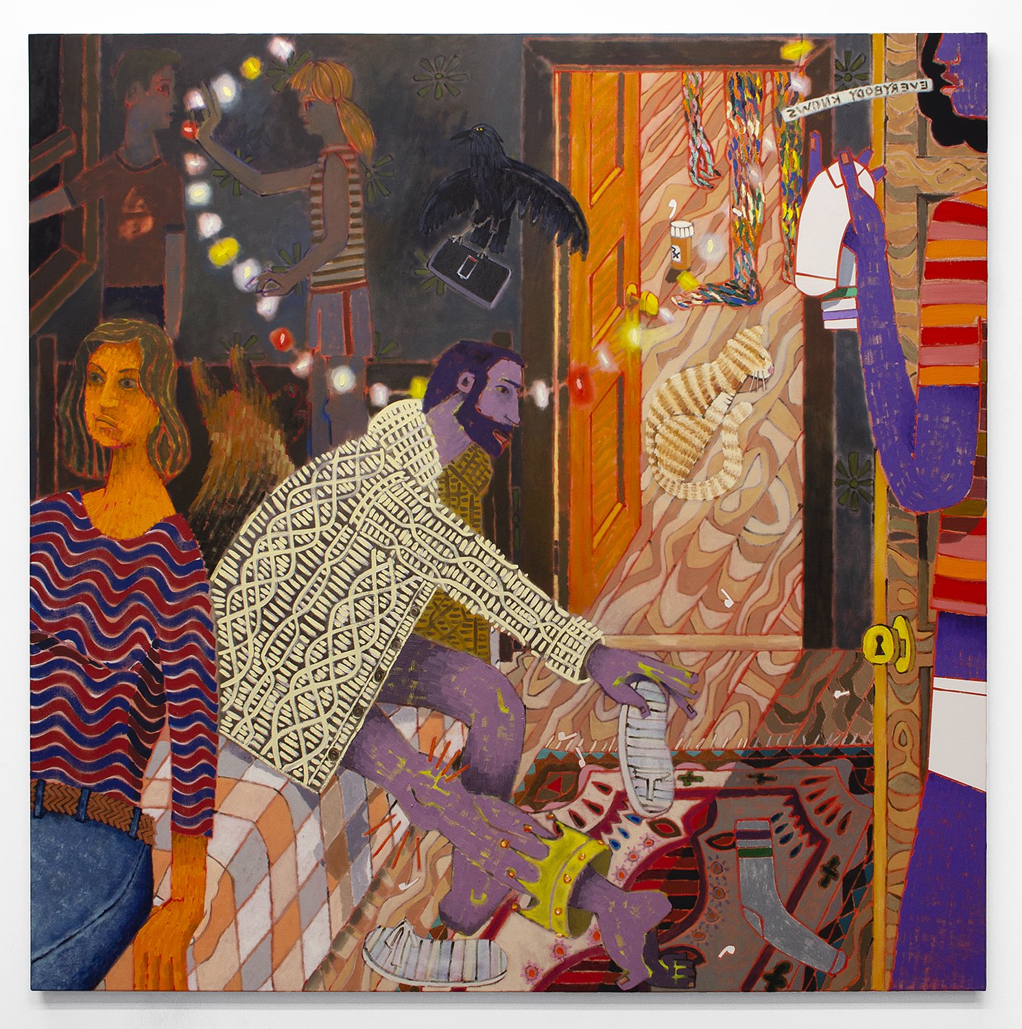 Bradley Biancardi Artwork