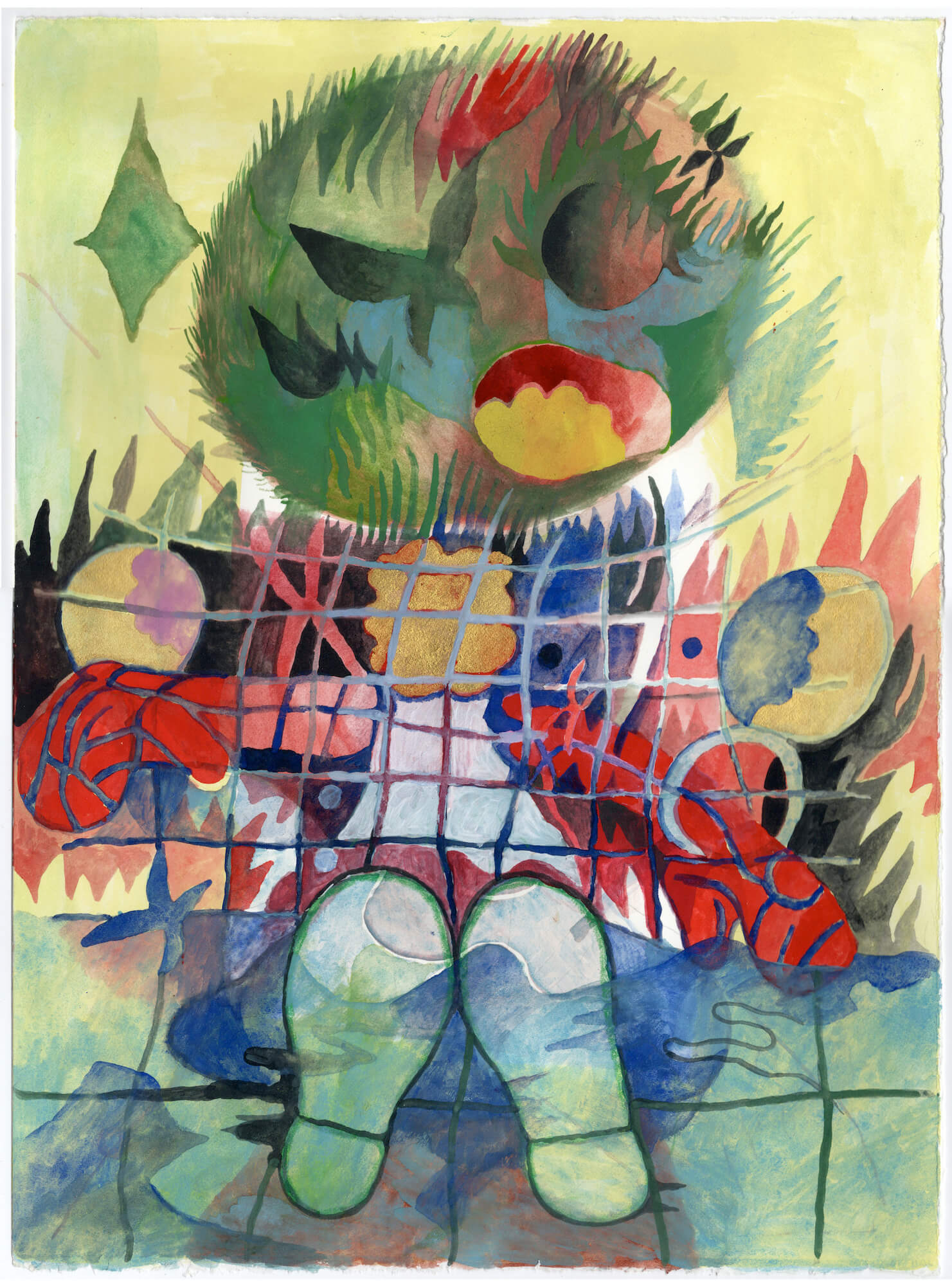 Gretta Johnson Artwork