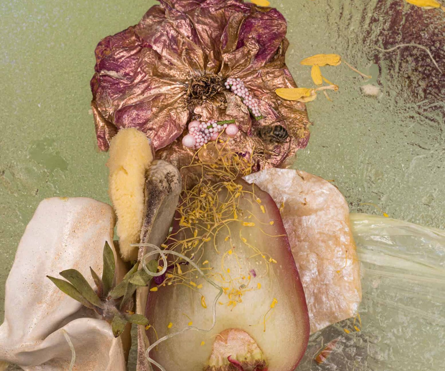 Artwork by Michelle Bui