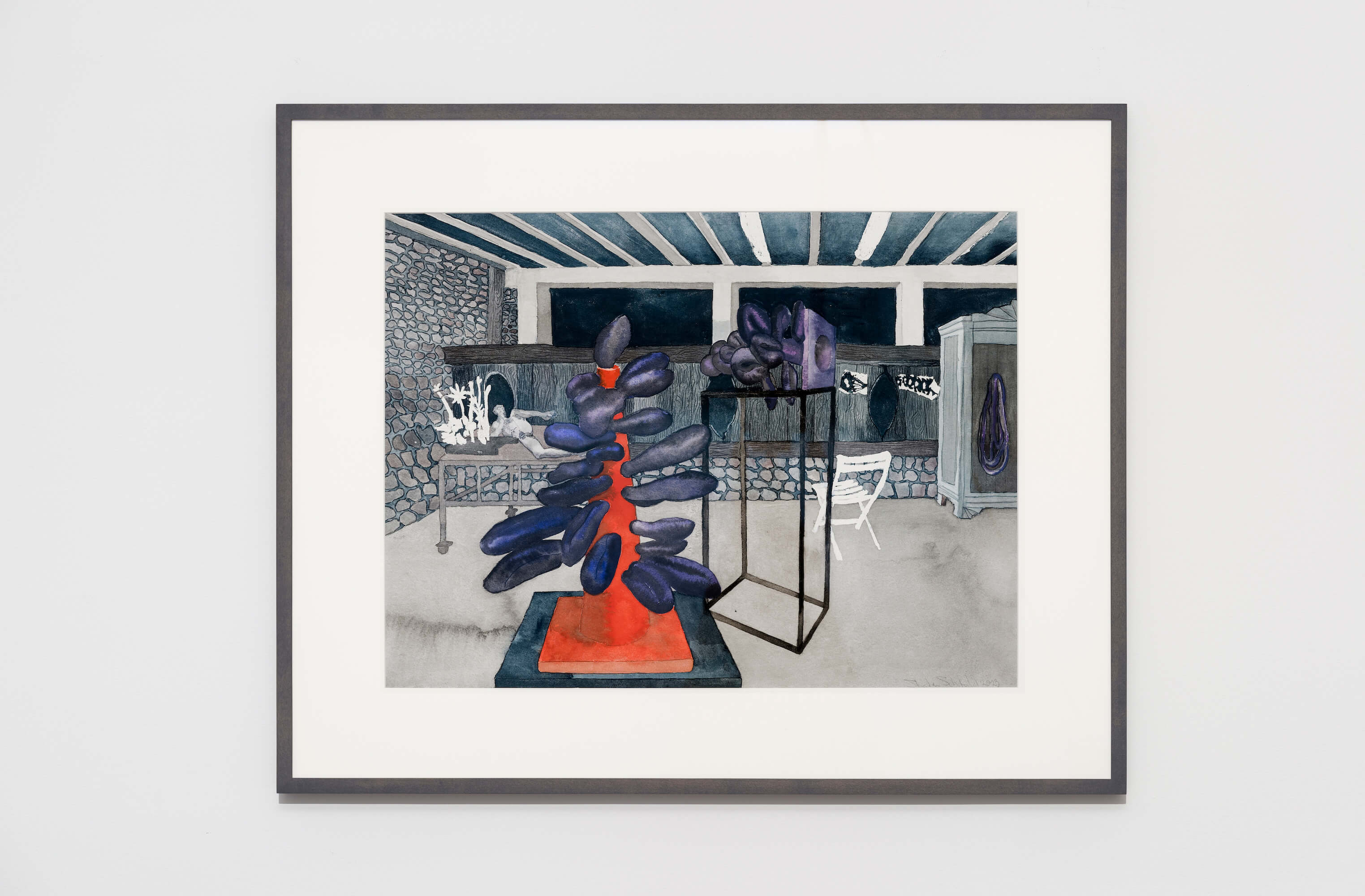 Stephen Schofield Artworks