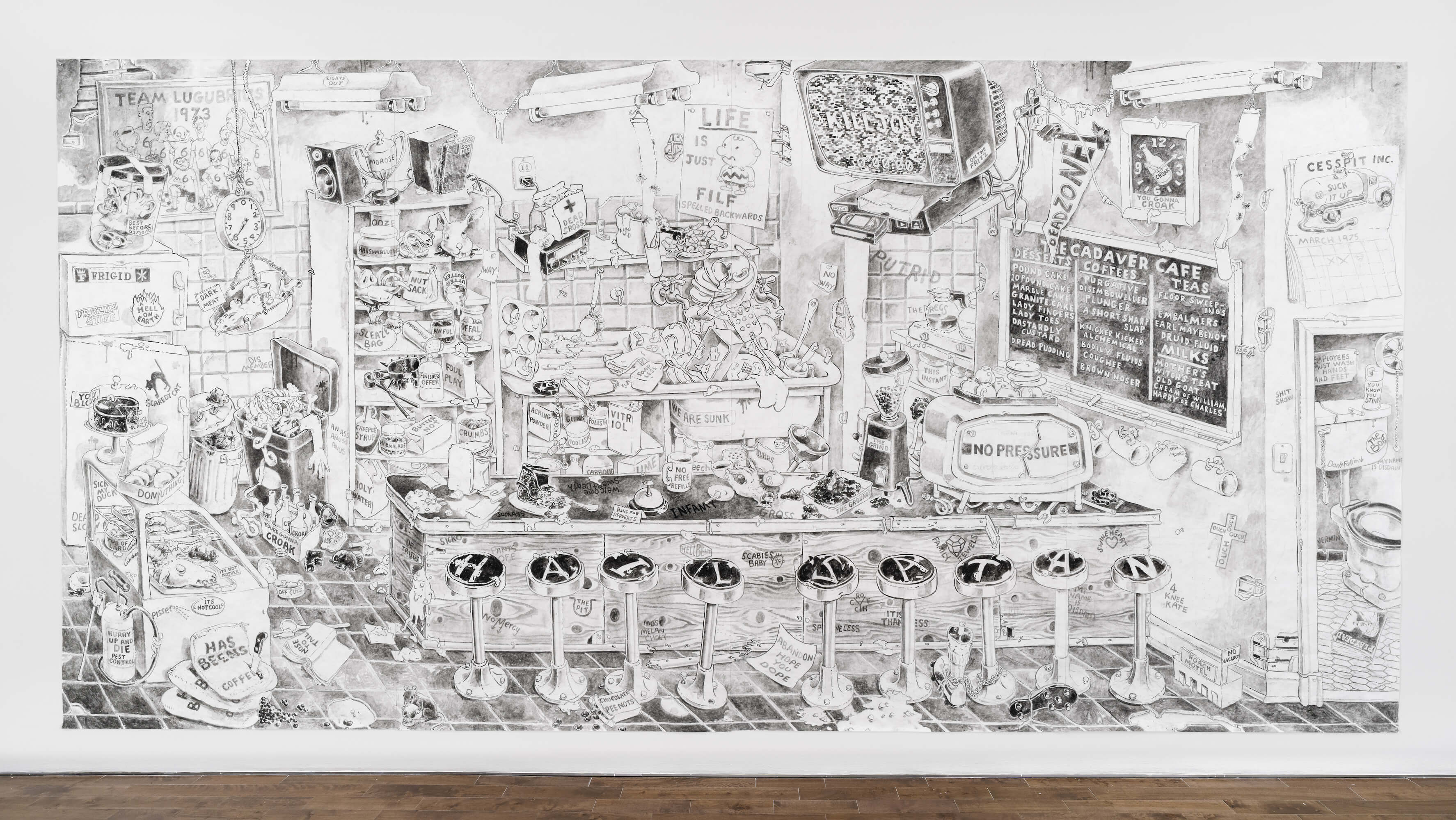 Adrian Norvid Artworks