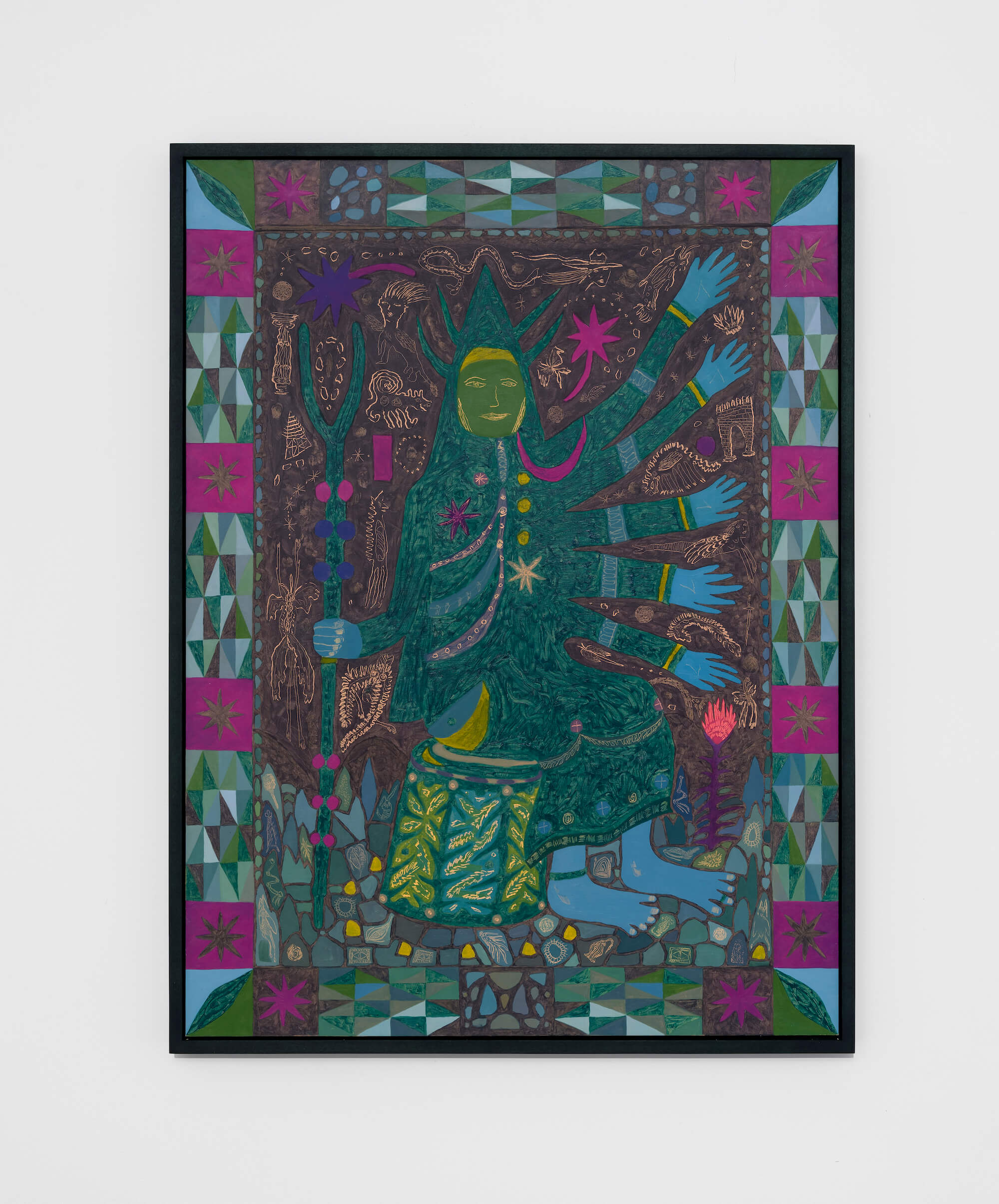 Rebecca Munce Artworks