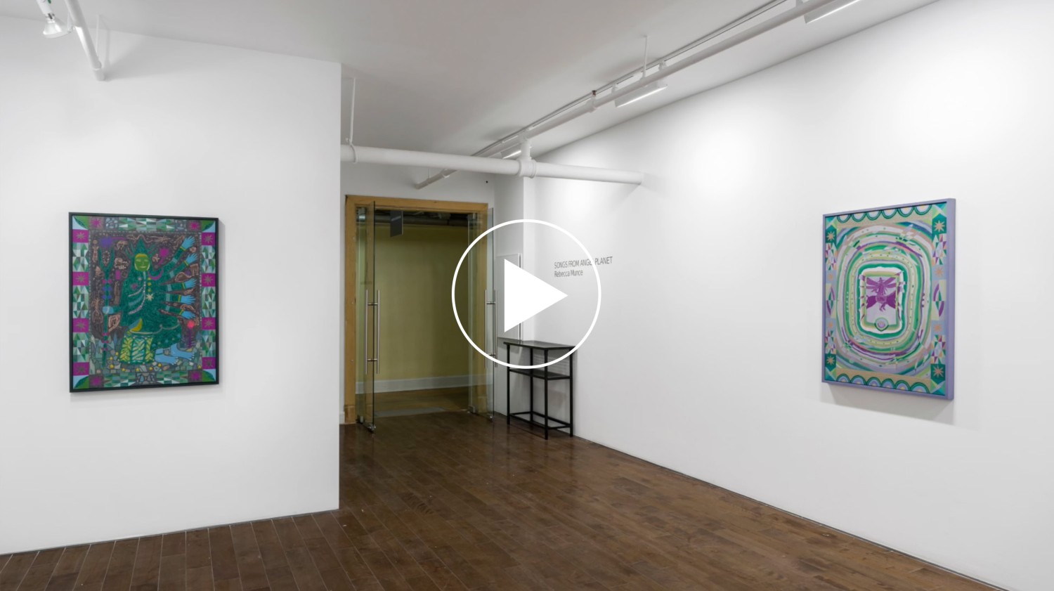 Rebecca Munce Video