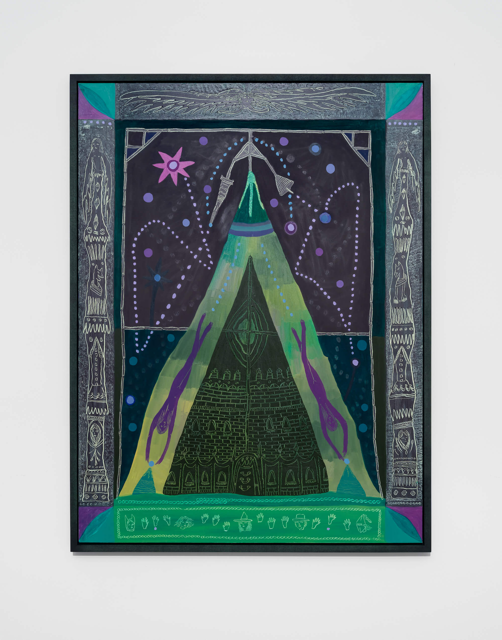 Rebecca Munce Artworks