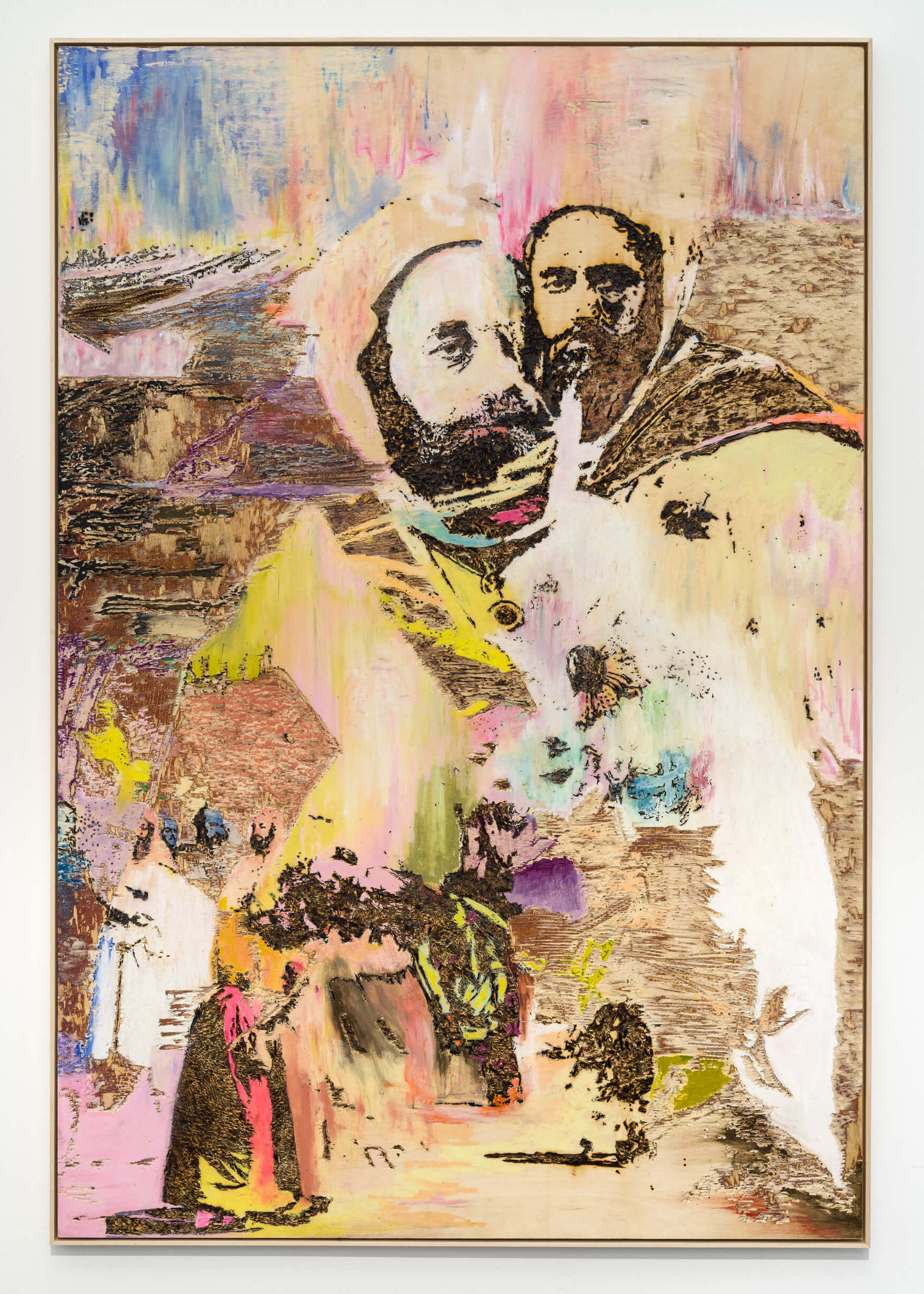 Artwork by Berirouche Feddal