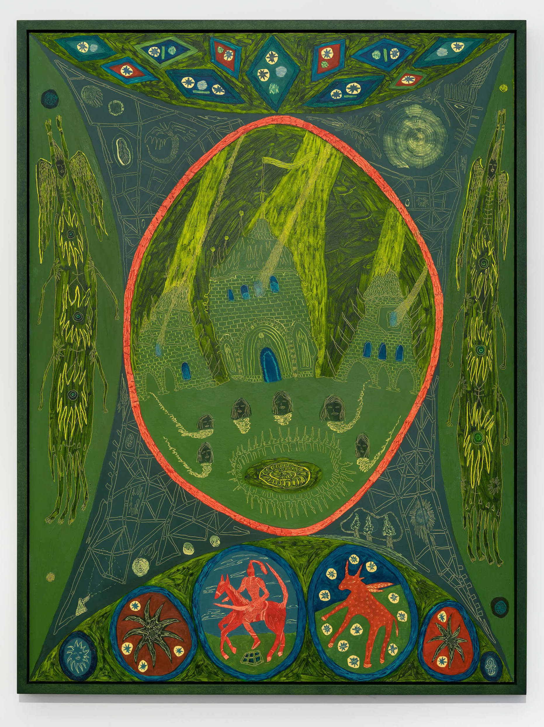 Artwork by Rebecca Munce