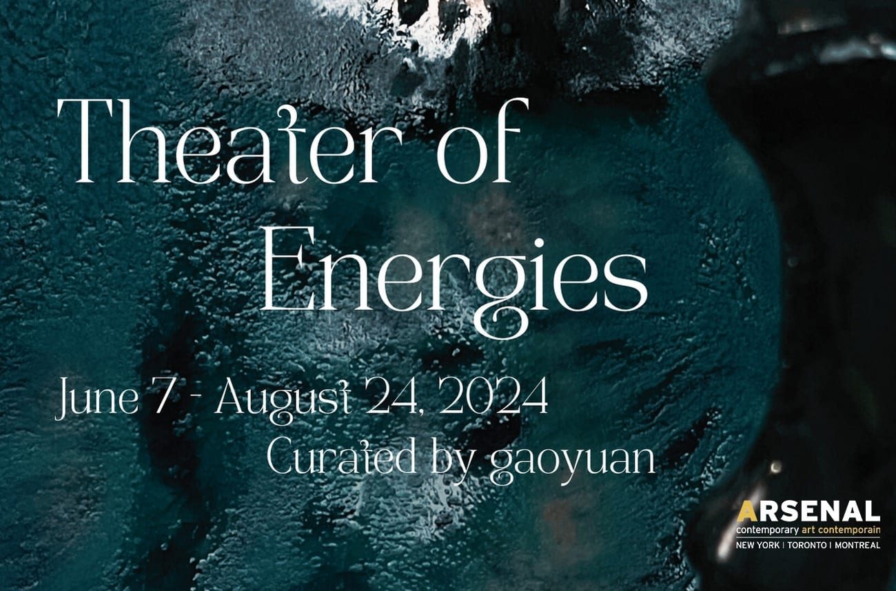 Group Exhibition with Michelle Bui at Arsenal New York