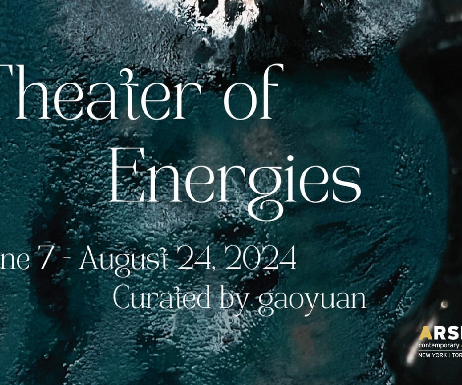 Group Exhibition with Michelle Bui at Arsenal New York