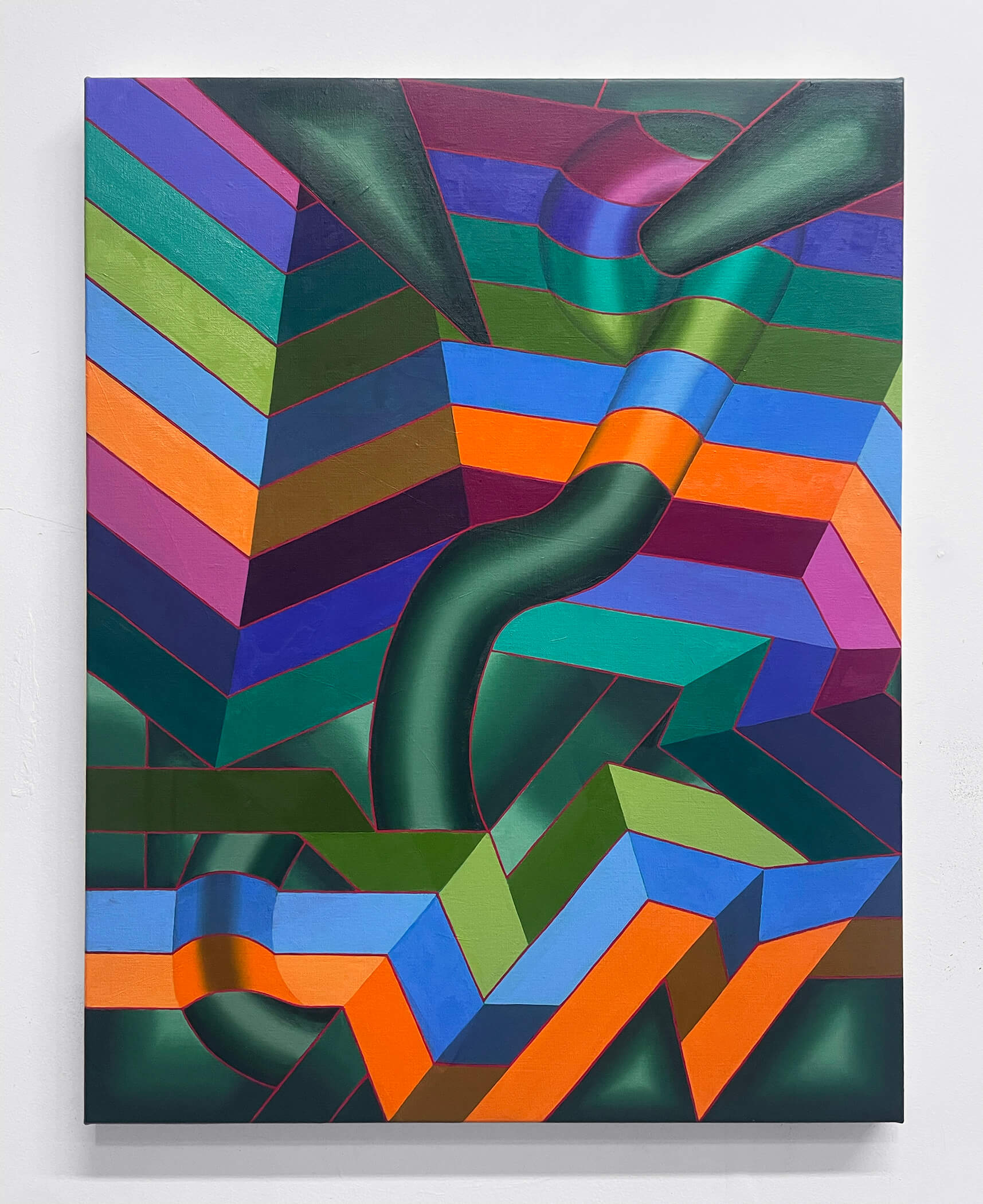 Nicholas Moenich Artwork