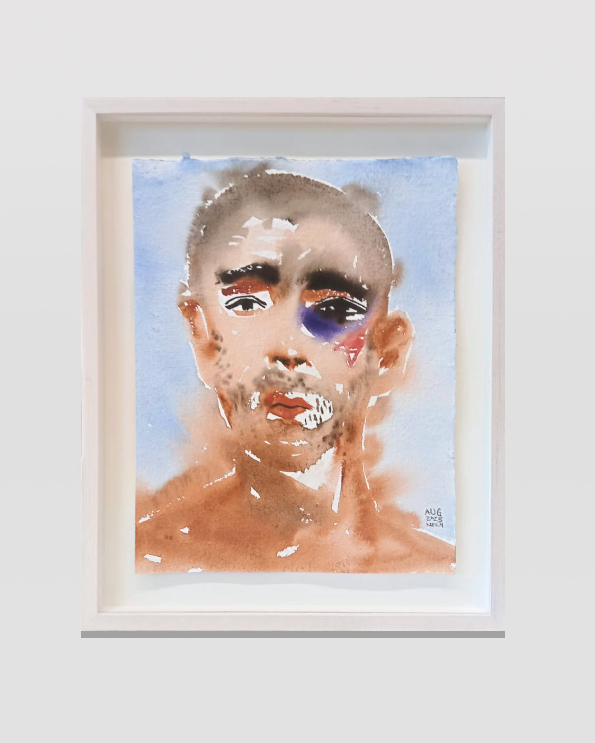 Nadine Faraj Artwork