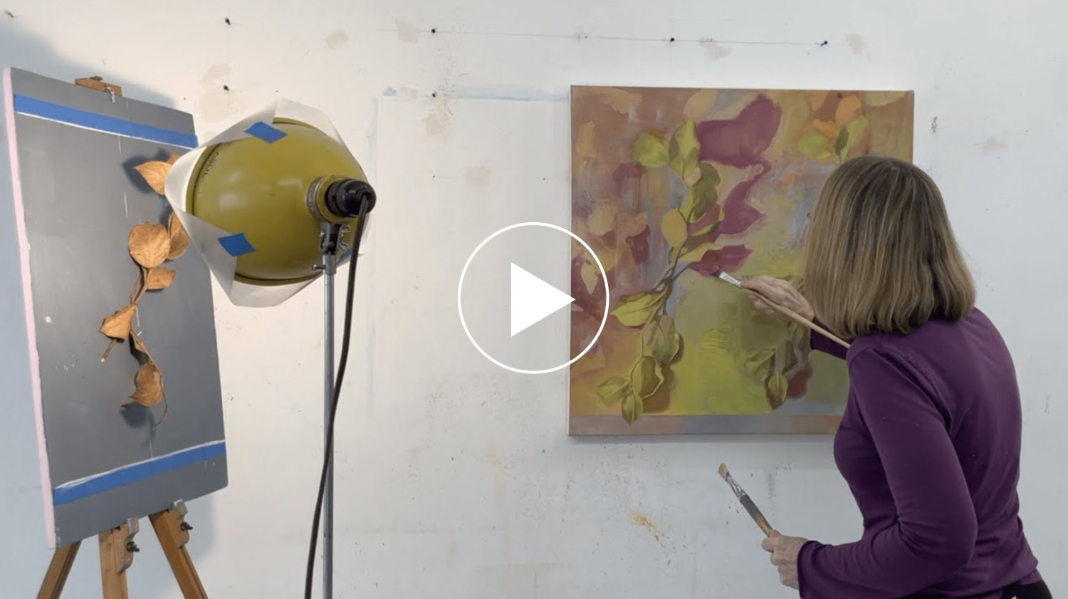 Lorraine Simms Video
