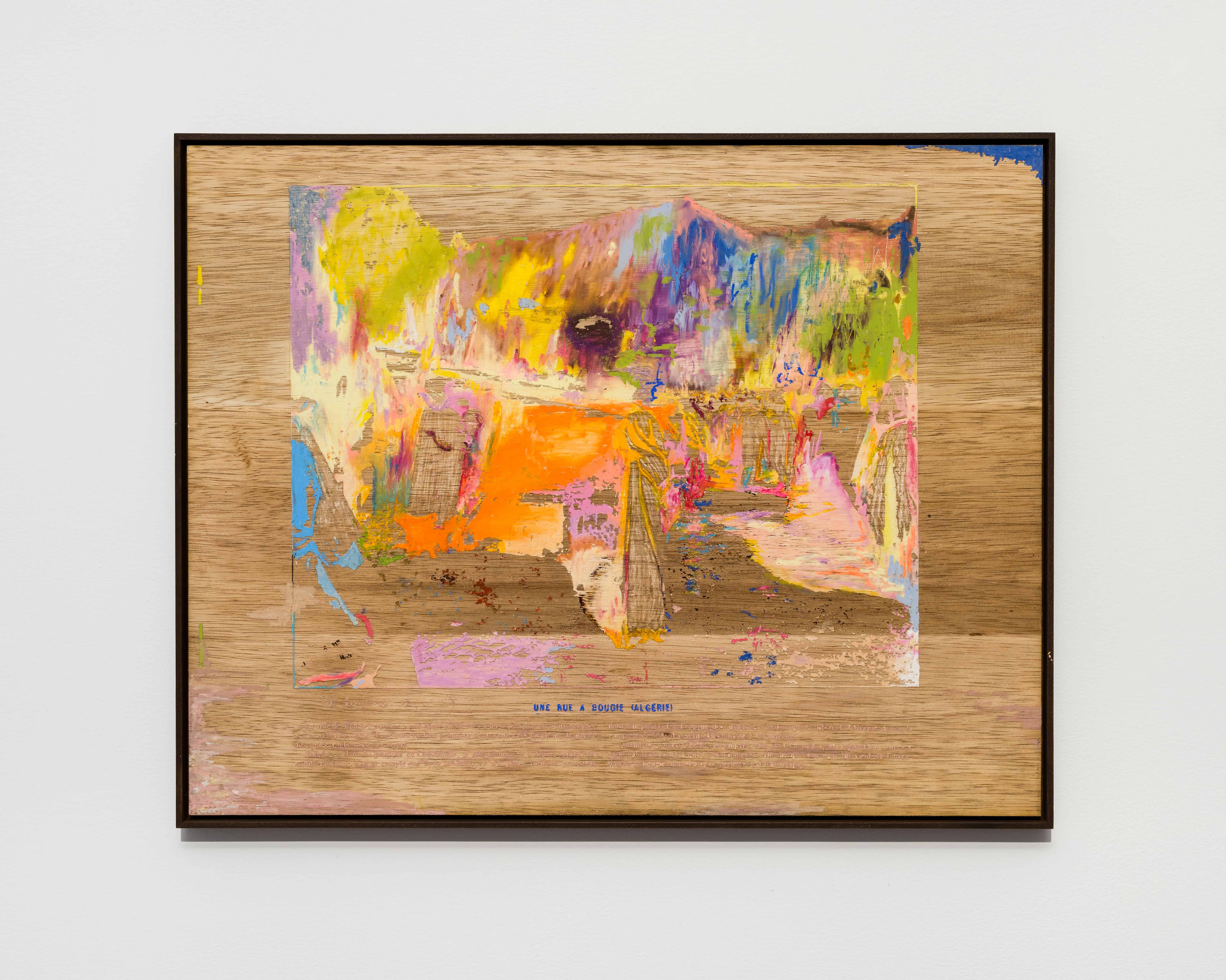 Artwork by Berirouche Feddal