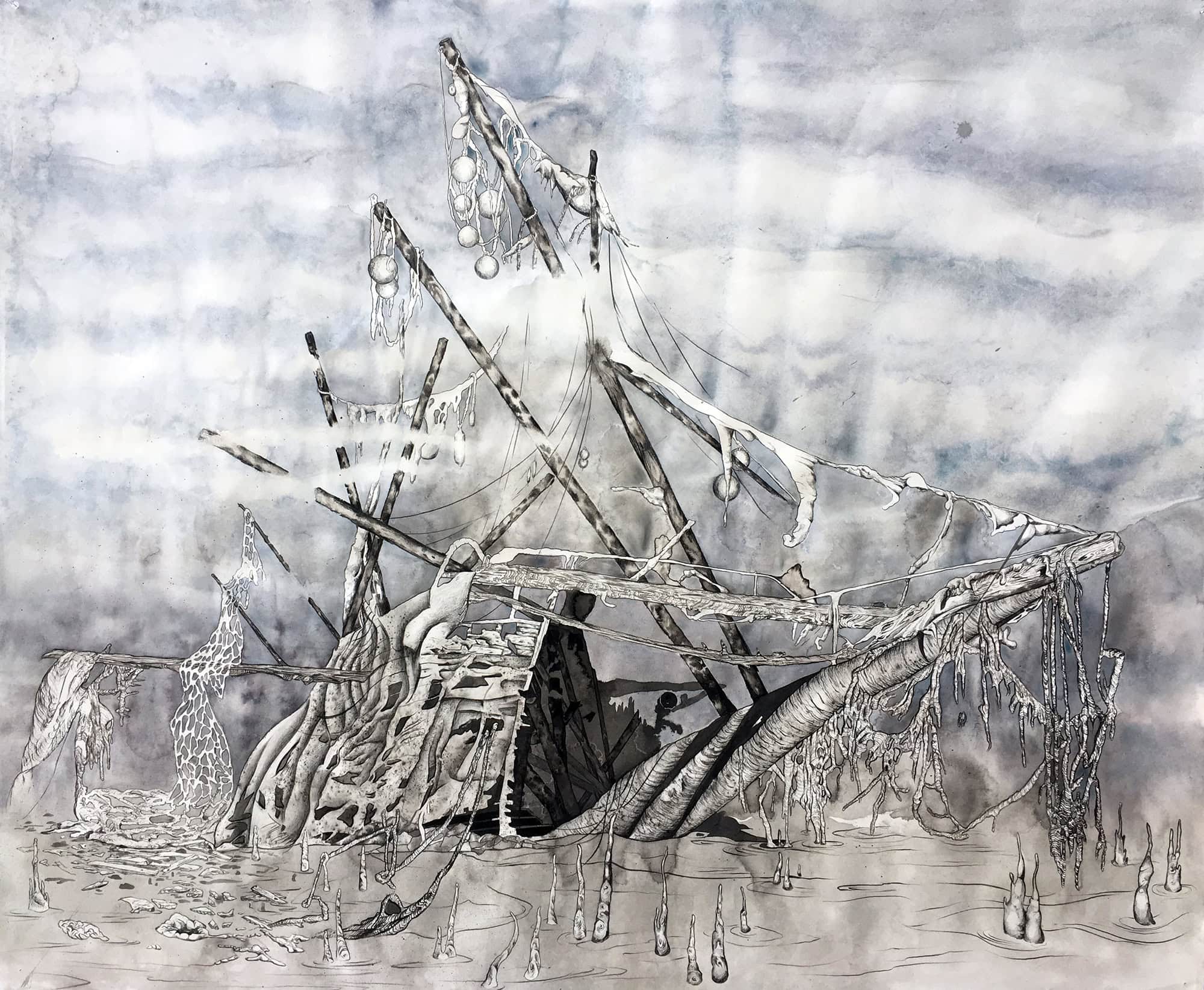 Artwork by Jim Holyoak & Matt Shane