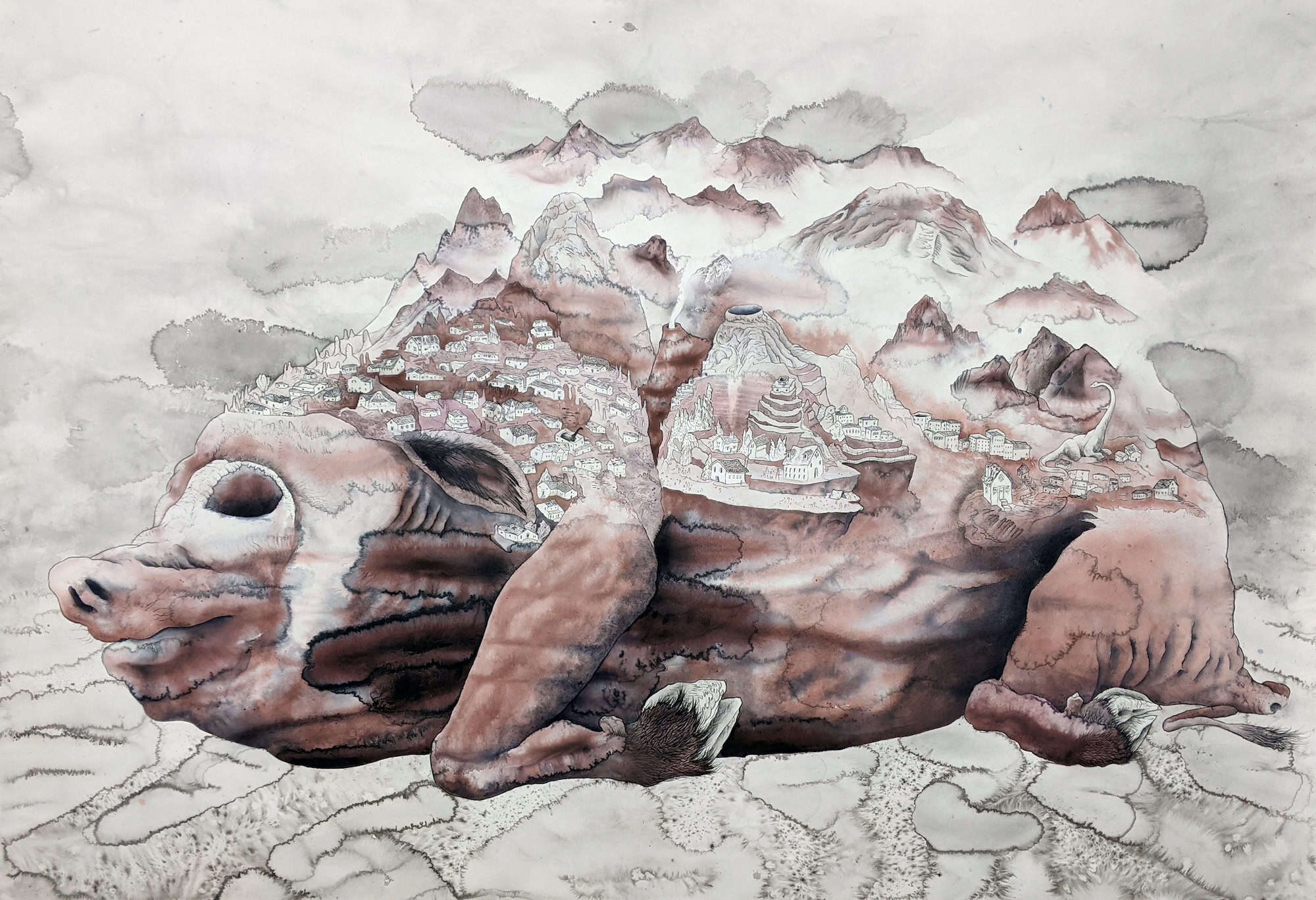 Artwork by Jim Holyoak & Matt Shane