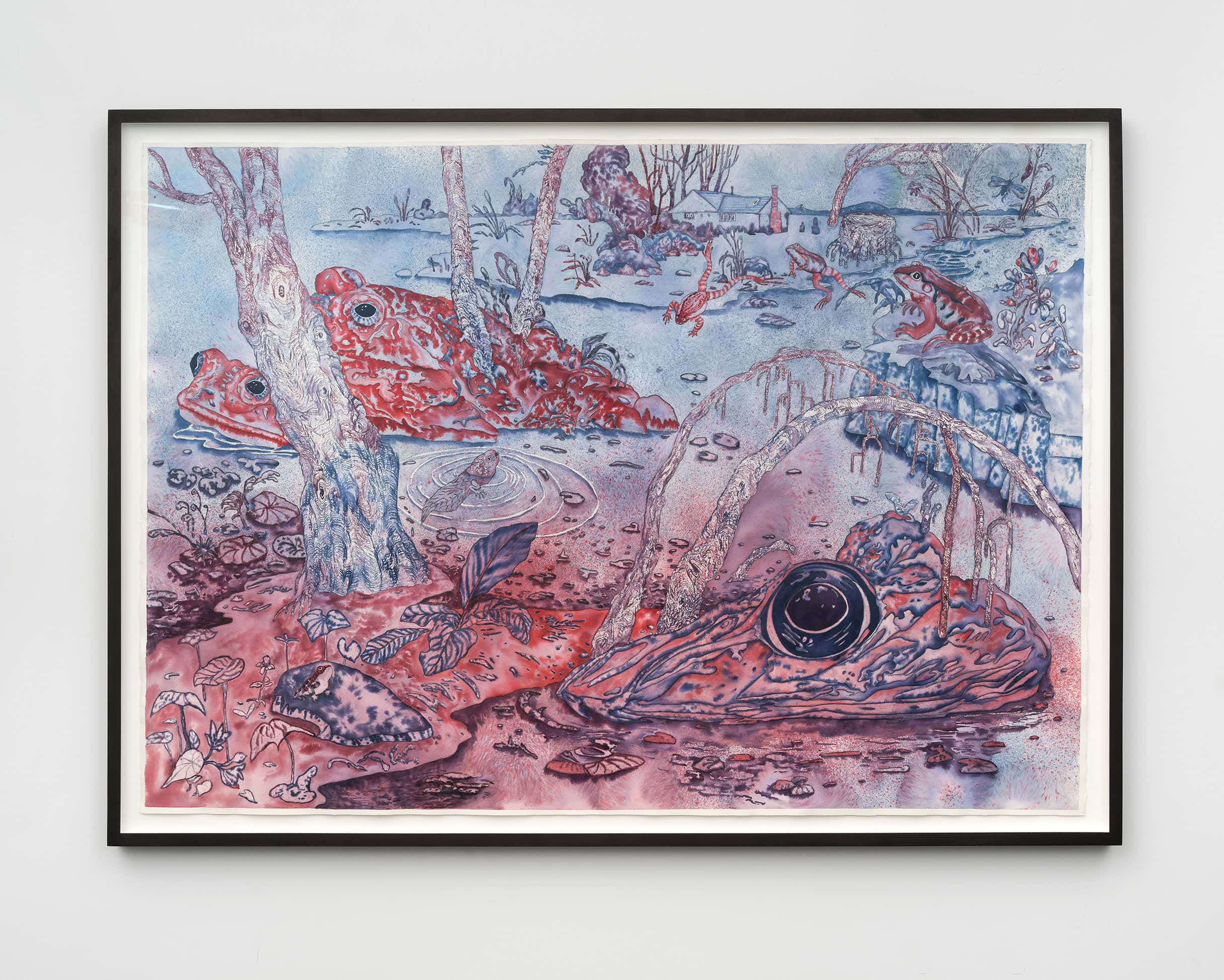 Artwork by Matt Shane