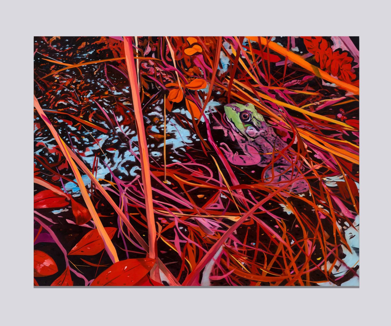 Artwork by Matt Shane