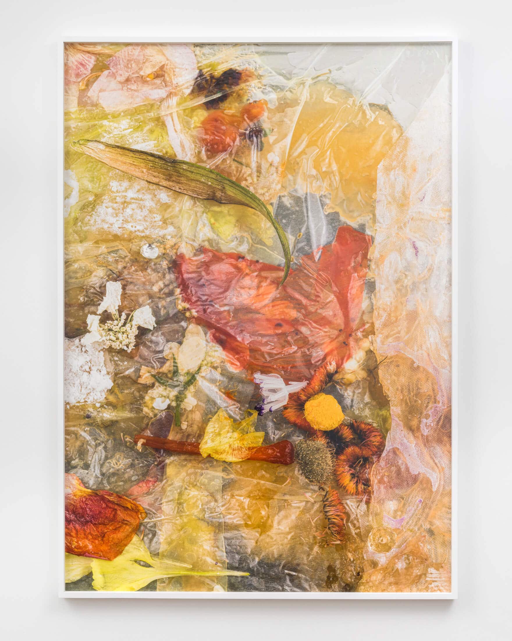 Œuvre de Michelle Bui