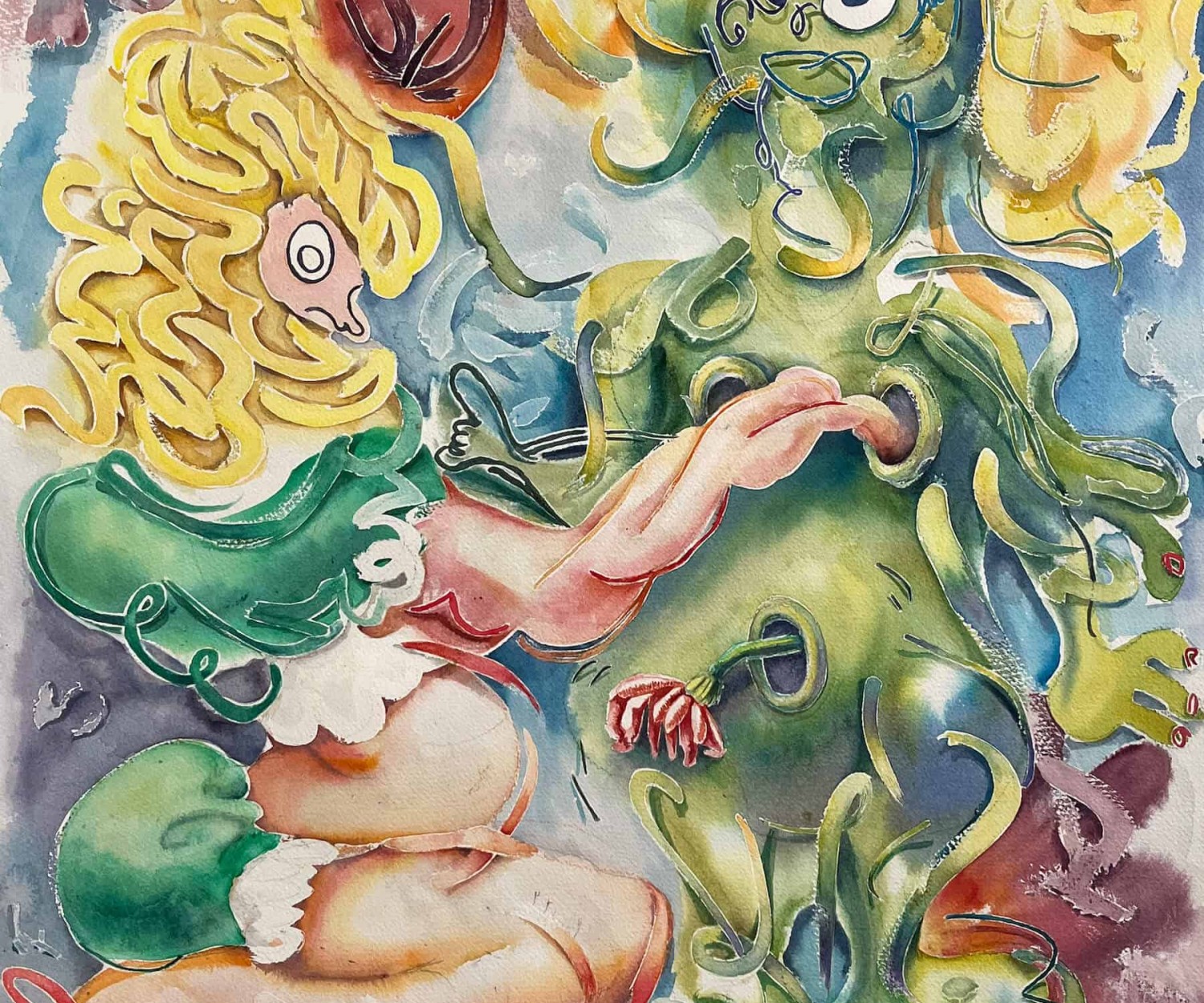 Beth Frey, 2025, Autoeffigies at McBride Contemporain