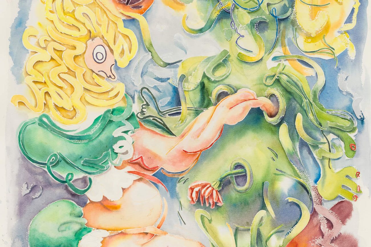 Beth Frey, 2025, Autoeffigies at McBride Contemporain