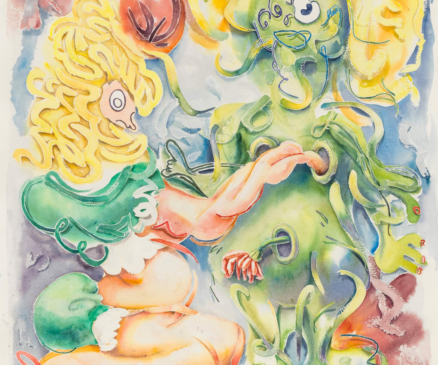 Beth Frey, 2025, Autoeffigies at McBride Contemporain