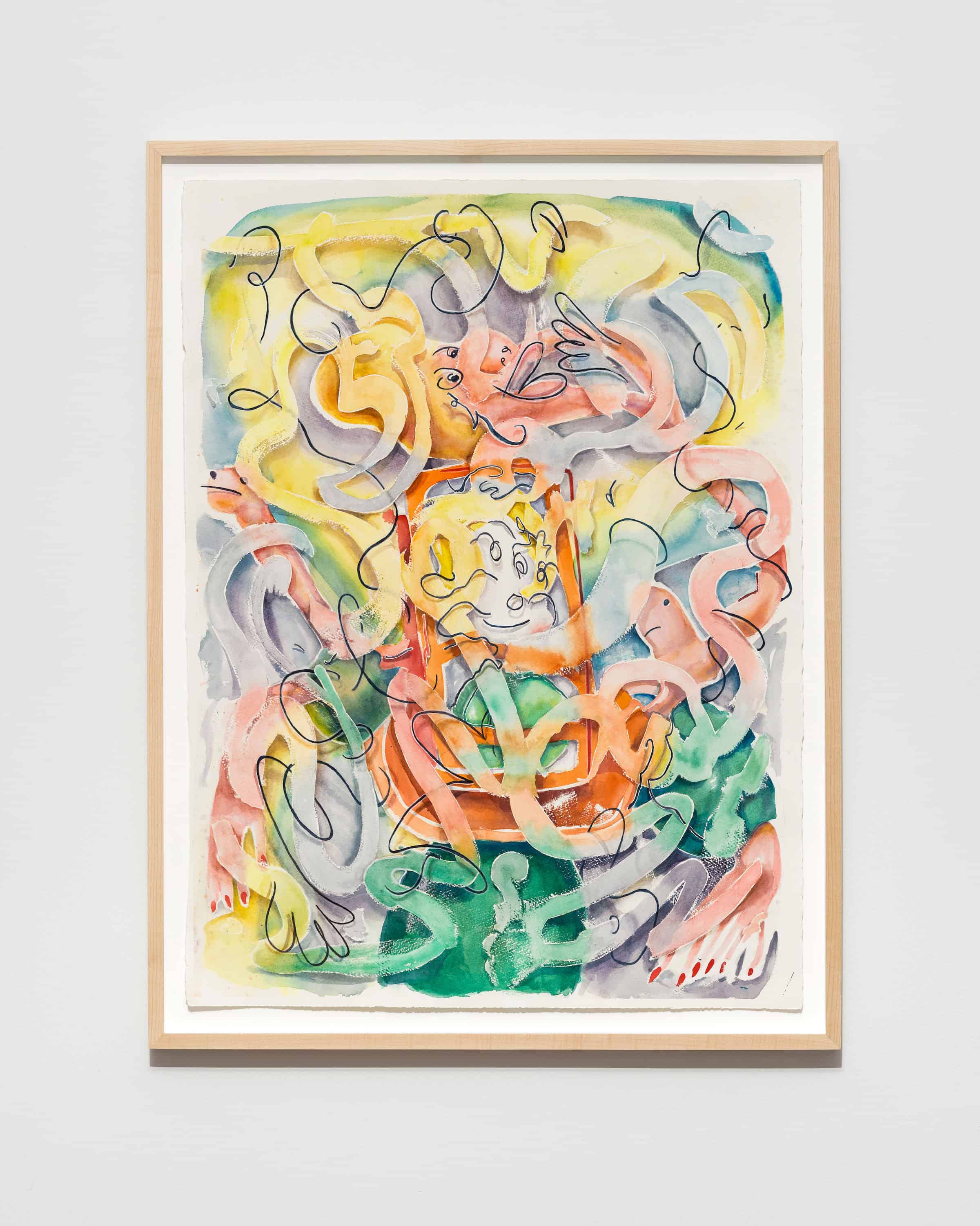 Artwork by Beth Frey