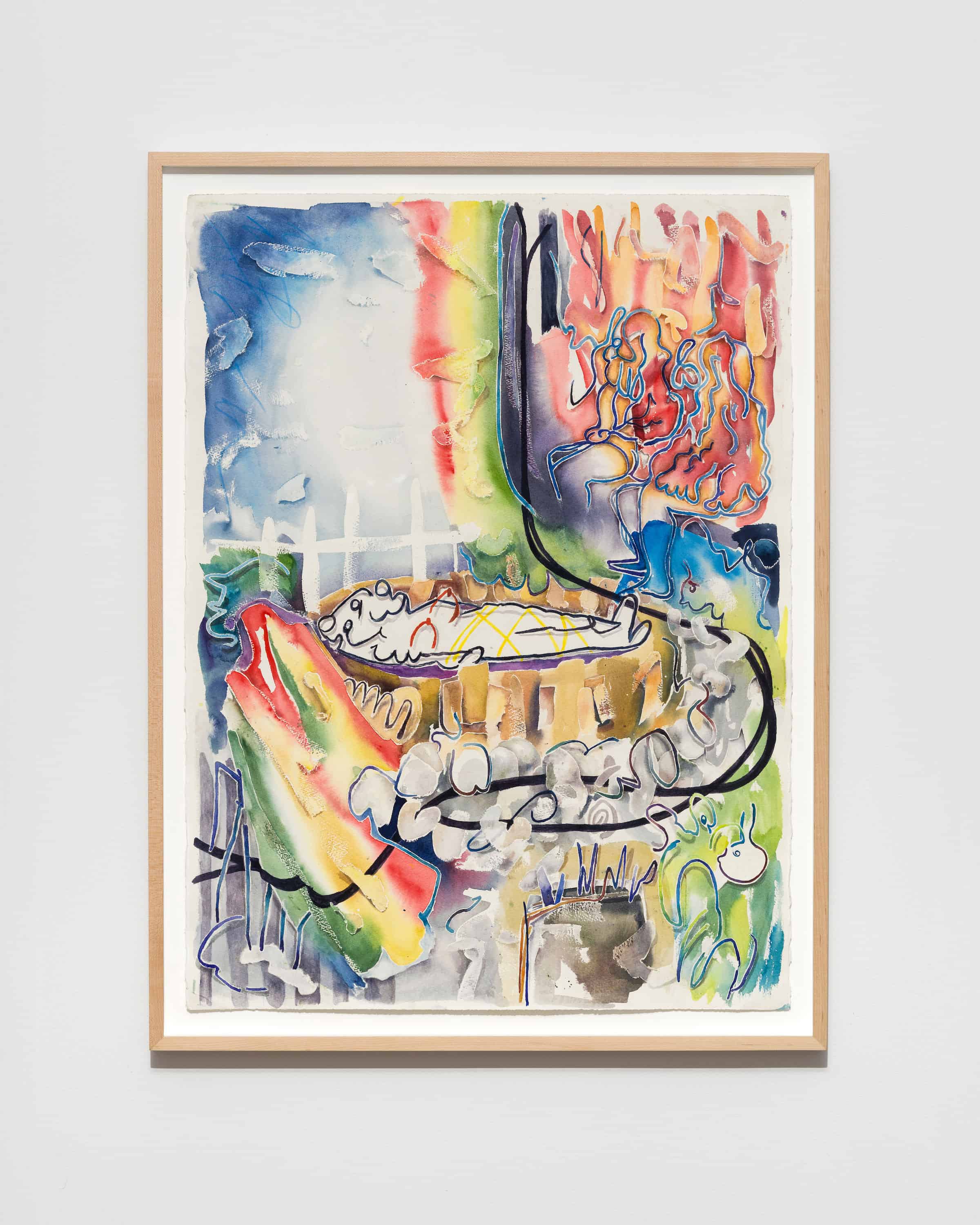 Artwork by Beth Frey