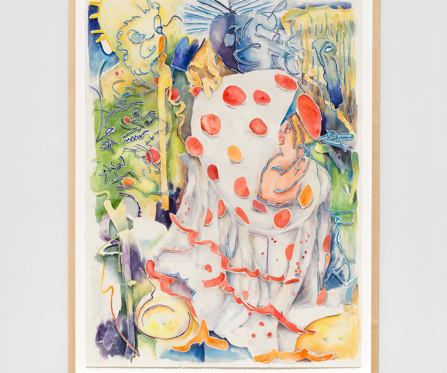 Artwork by Beth Frey