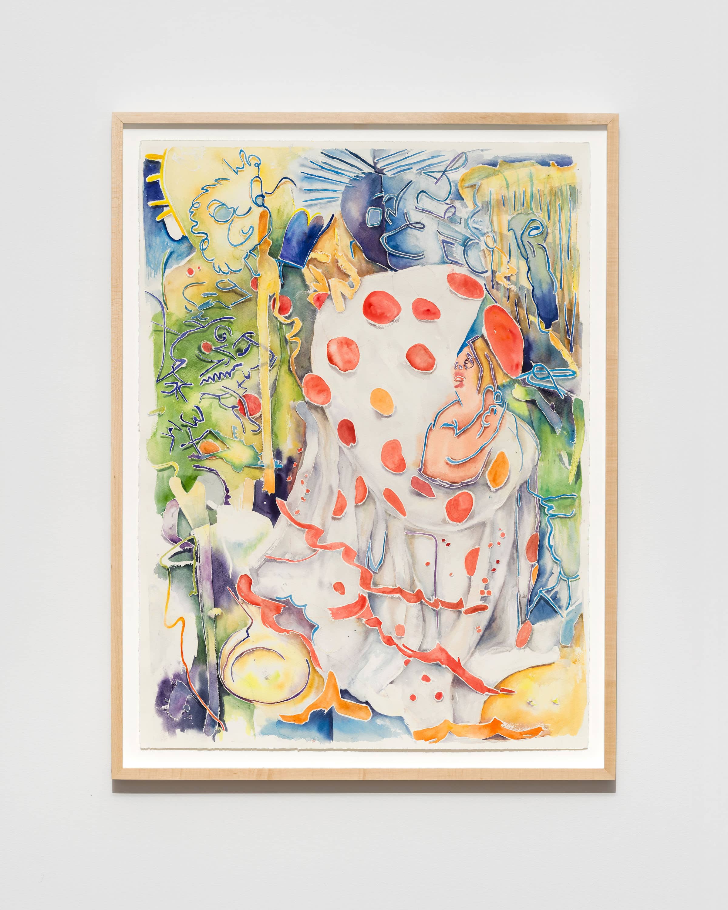 Artwork by Beth Frey