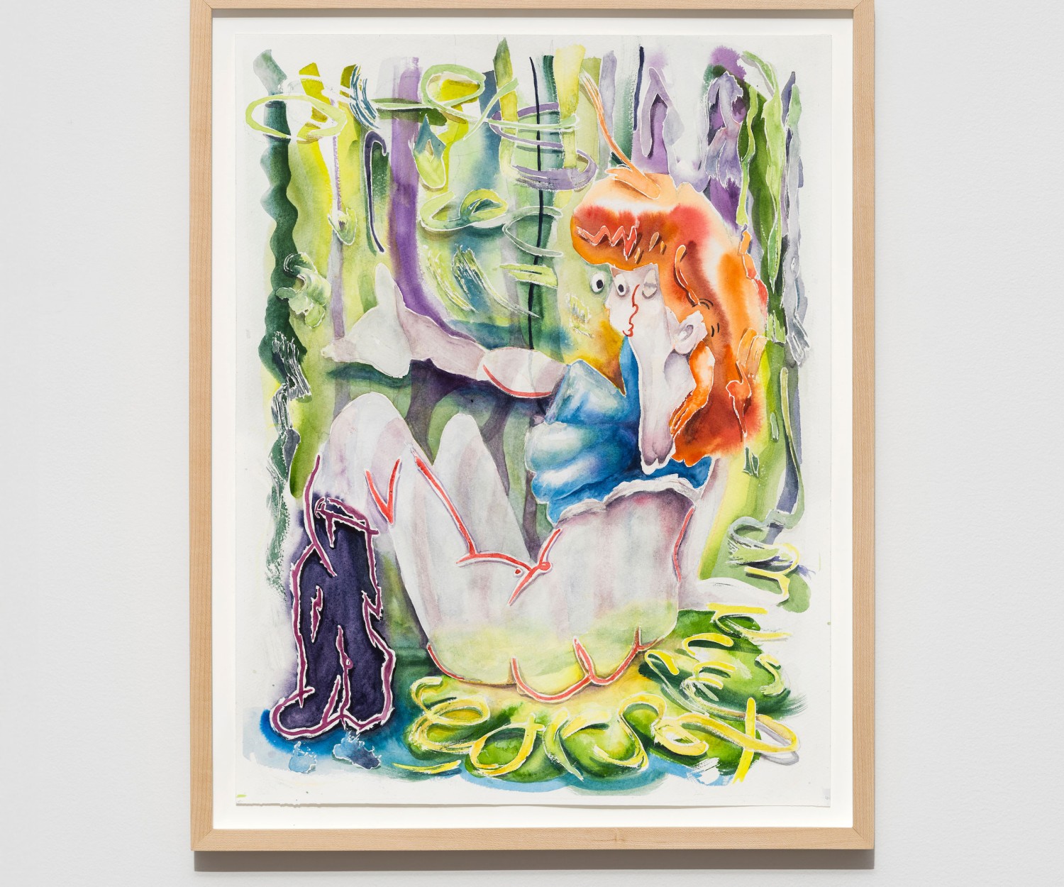 Artwork by Beth Frey