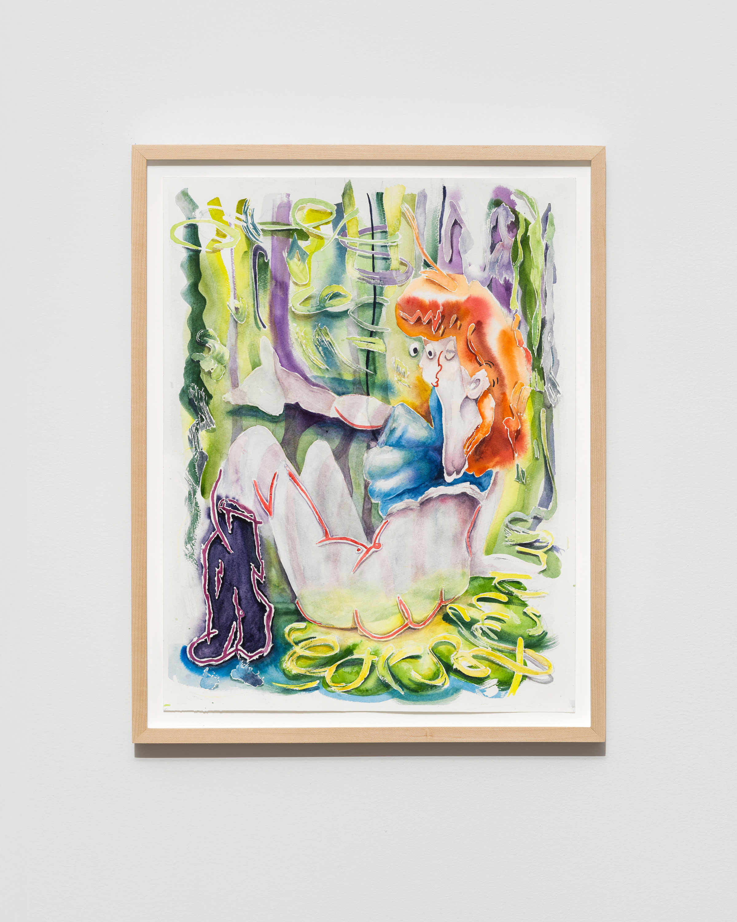 Artwork by Beth Frey