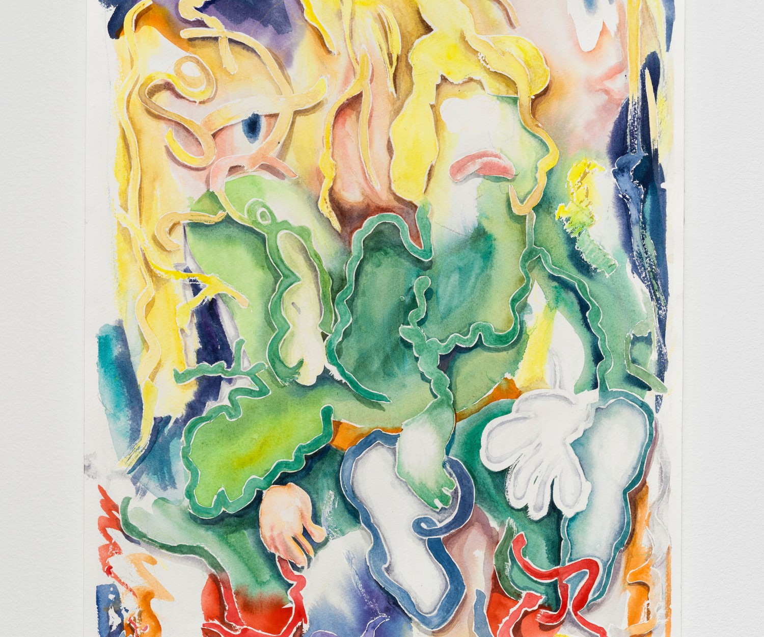 Artwork by Beth Frey