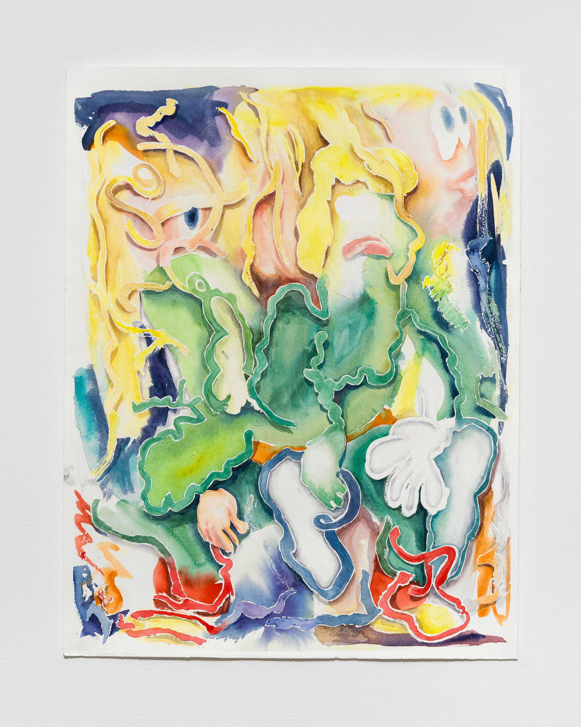 Artwork by Beth Frey