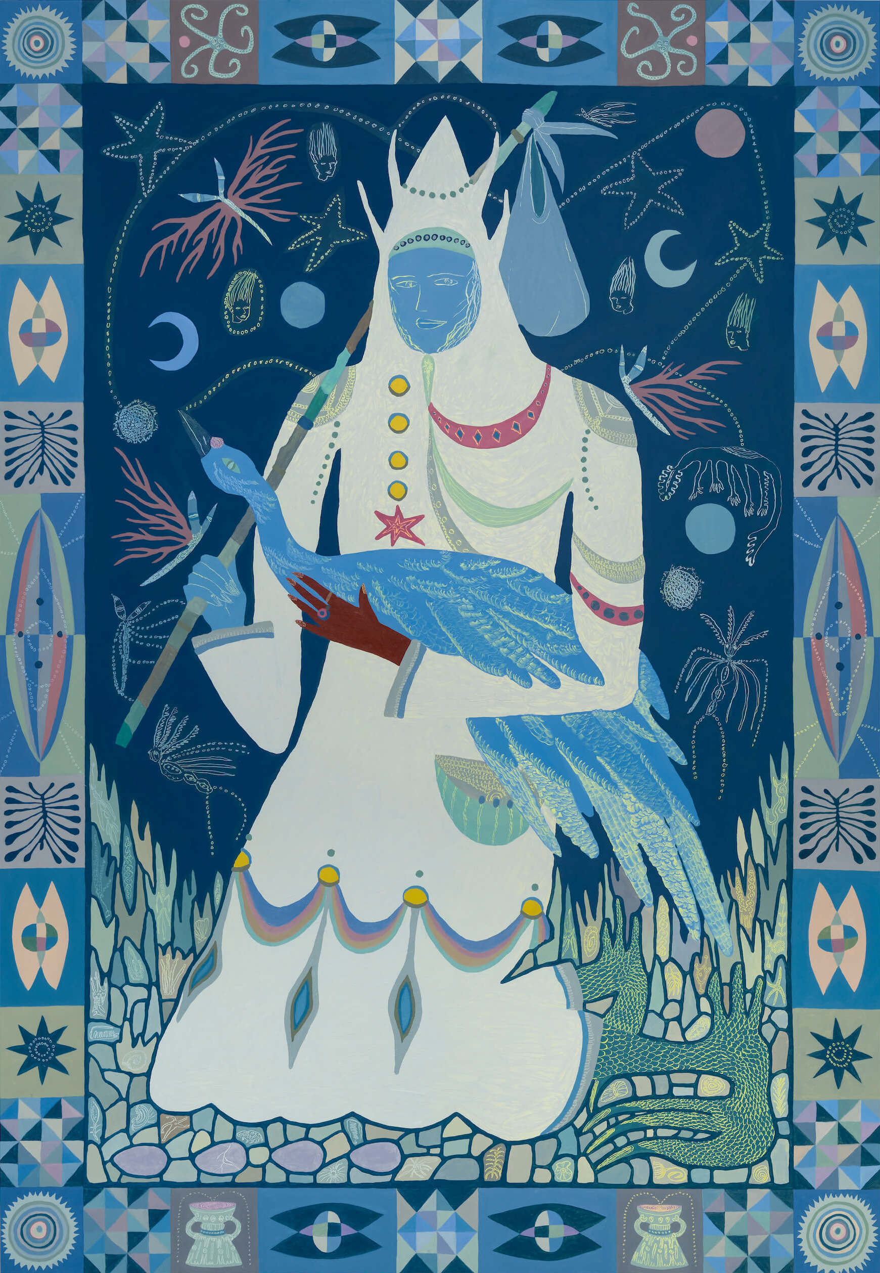 Artwork by Rebecca Munce