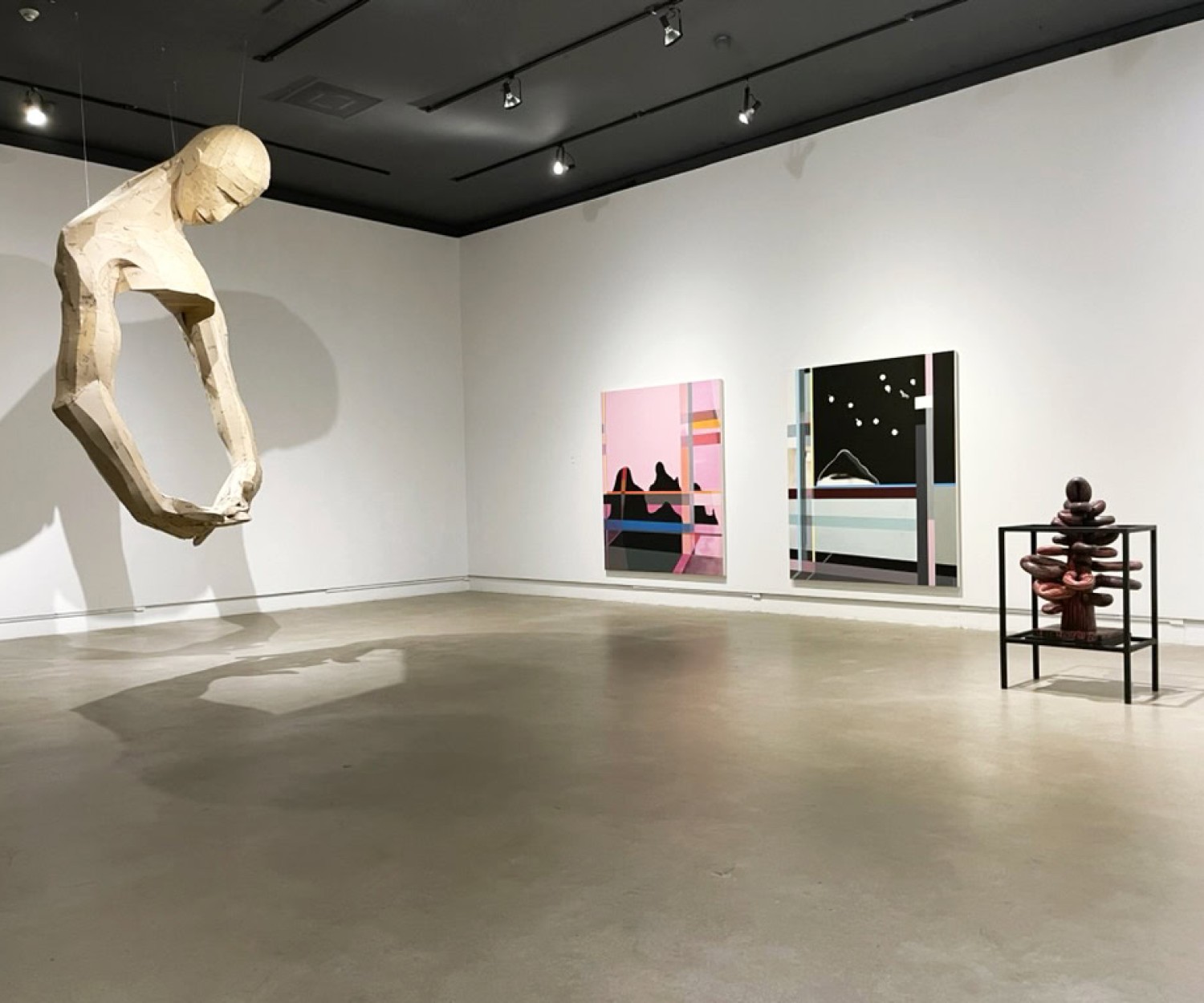 Stephen Schofield at Gallery Stratford