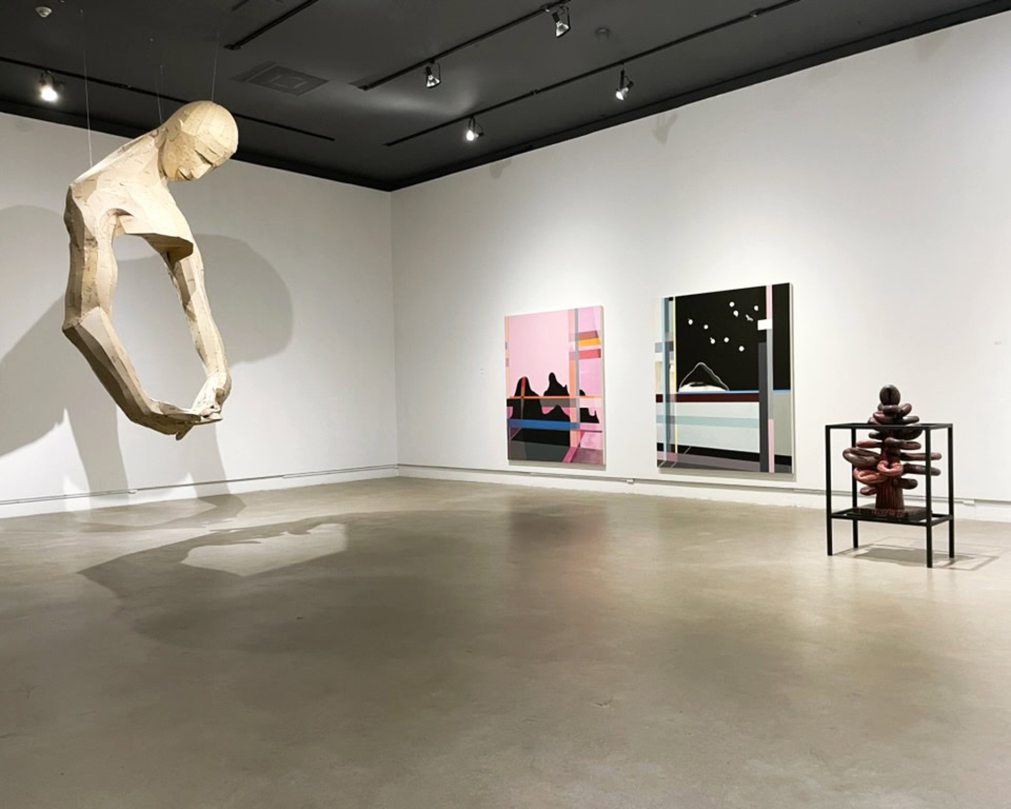 Stephen Schofield at Gallery Stratford