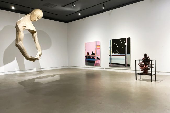 Stephen Schofield at Gallery Stratford