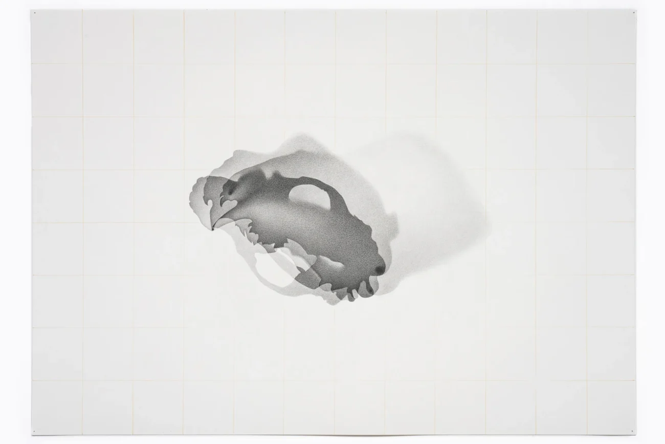 Artwork by Lorraine Simms