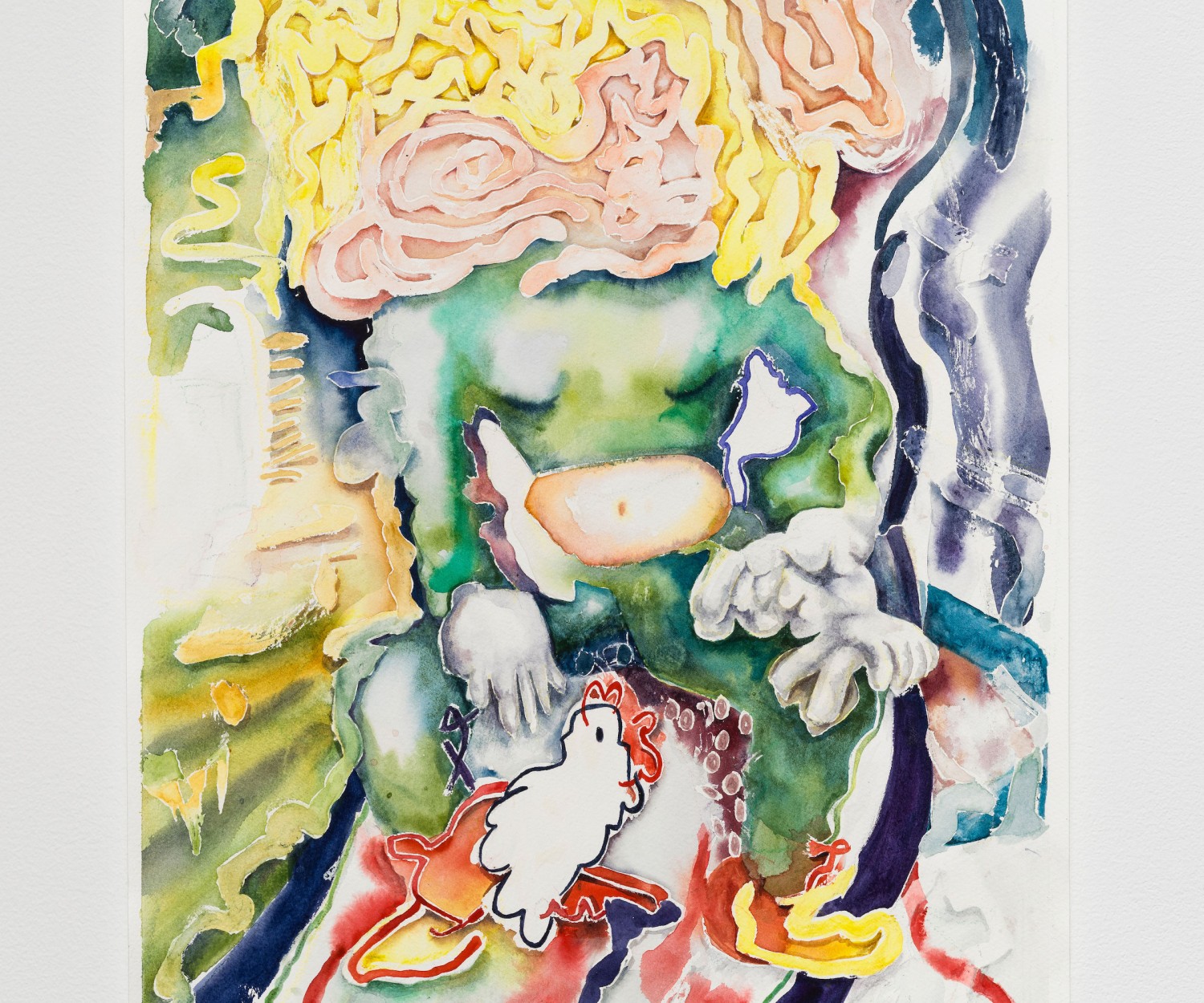 Artwork by Beth Frey