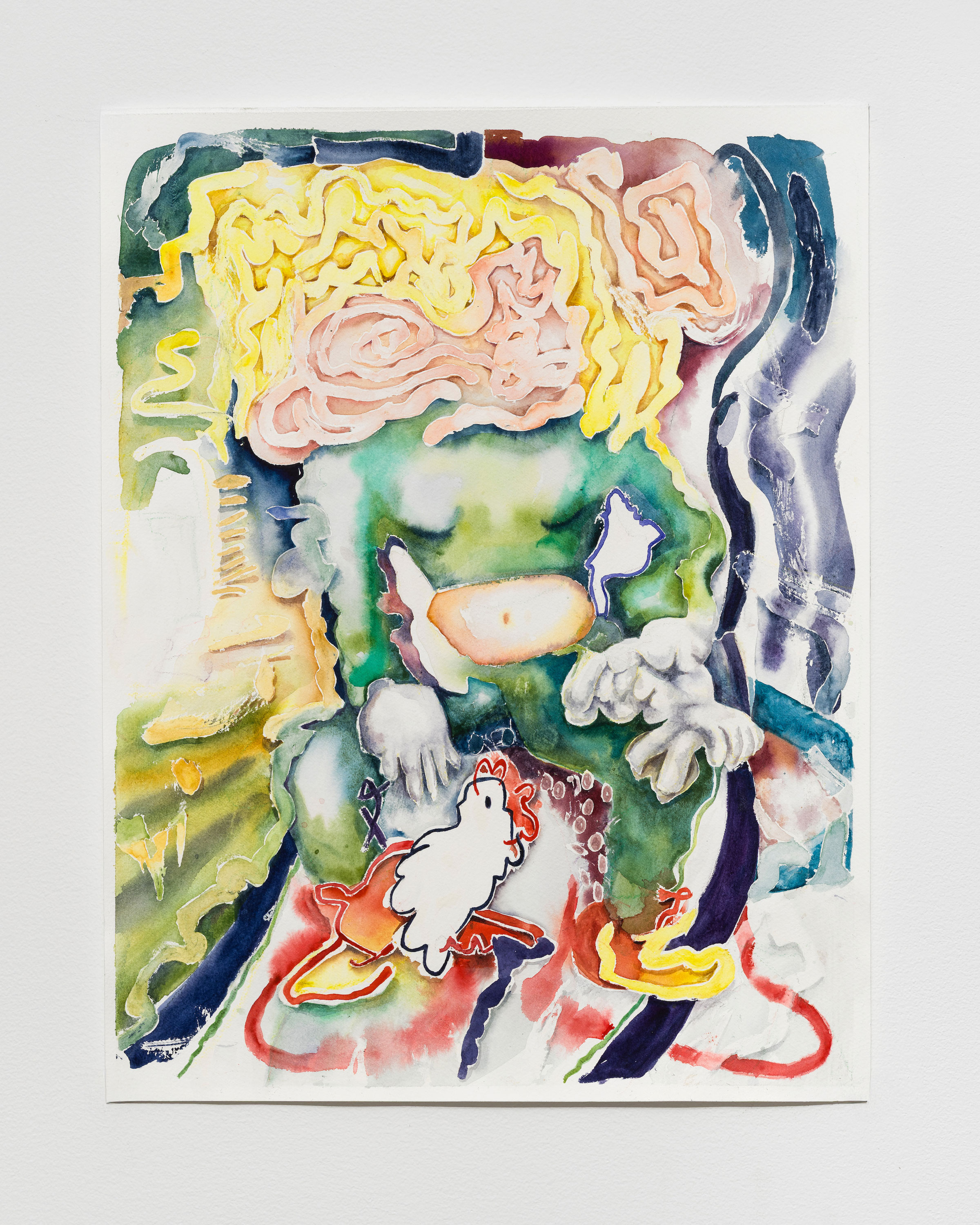 Artwork by Beth Frey