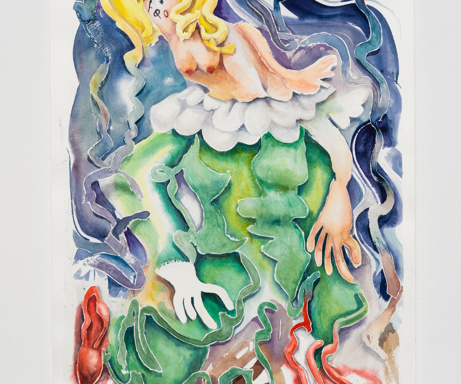 Artwork by Beth Frey