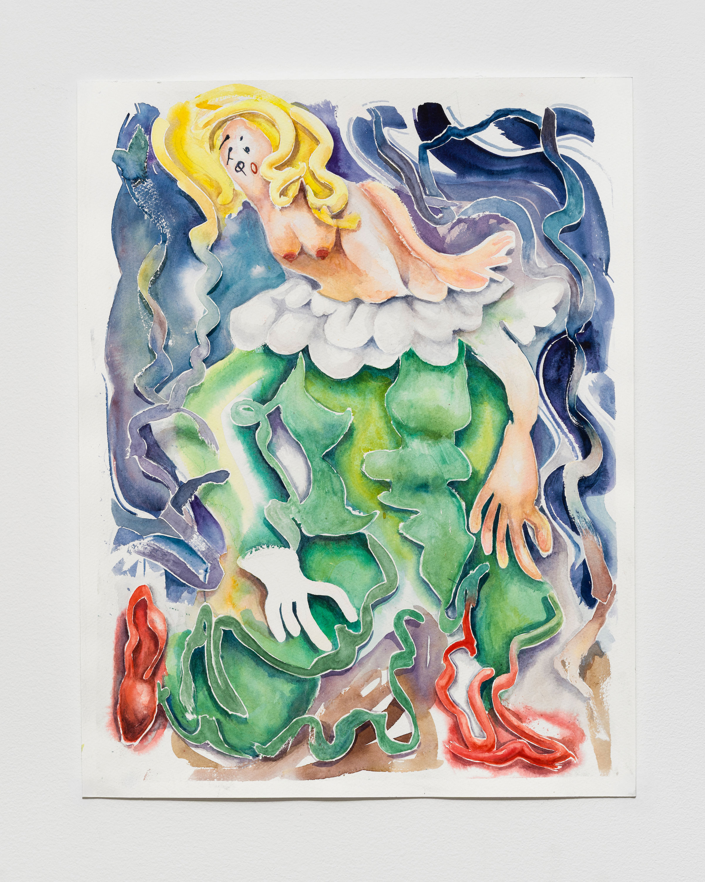 Artwork by Beth Frey