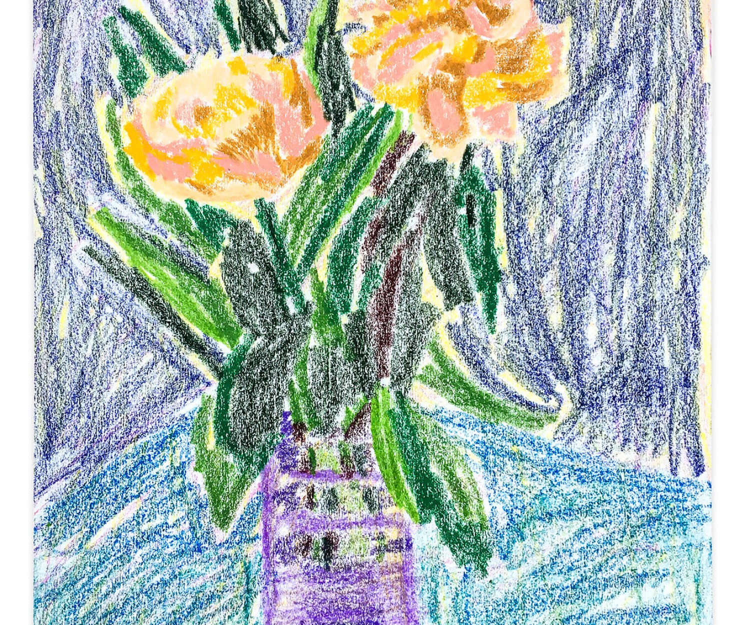 Artwork by David Hanes