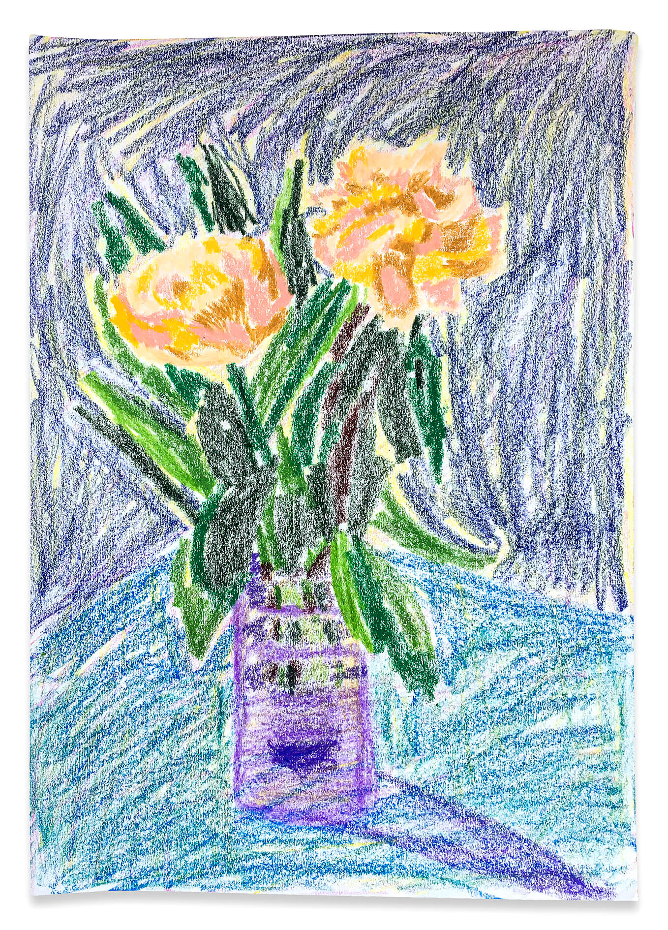 Artwork by David Hanes