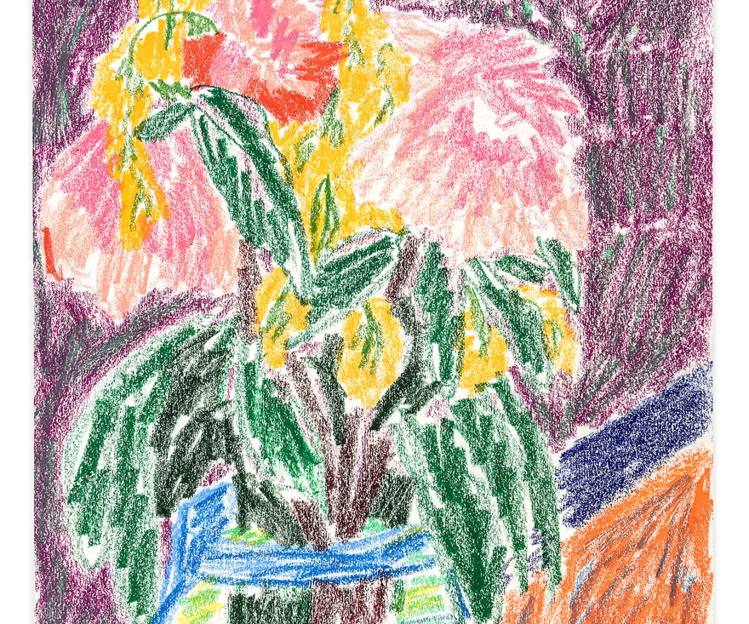 Artwork by David Hanes