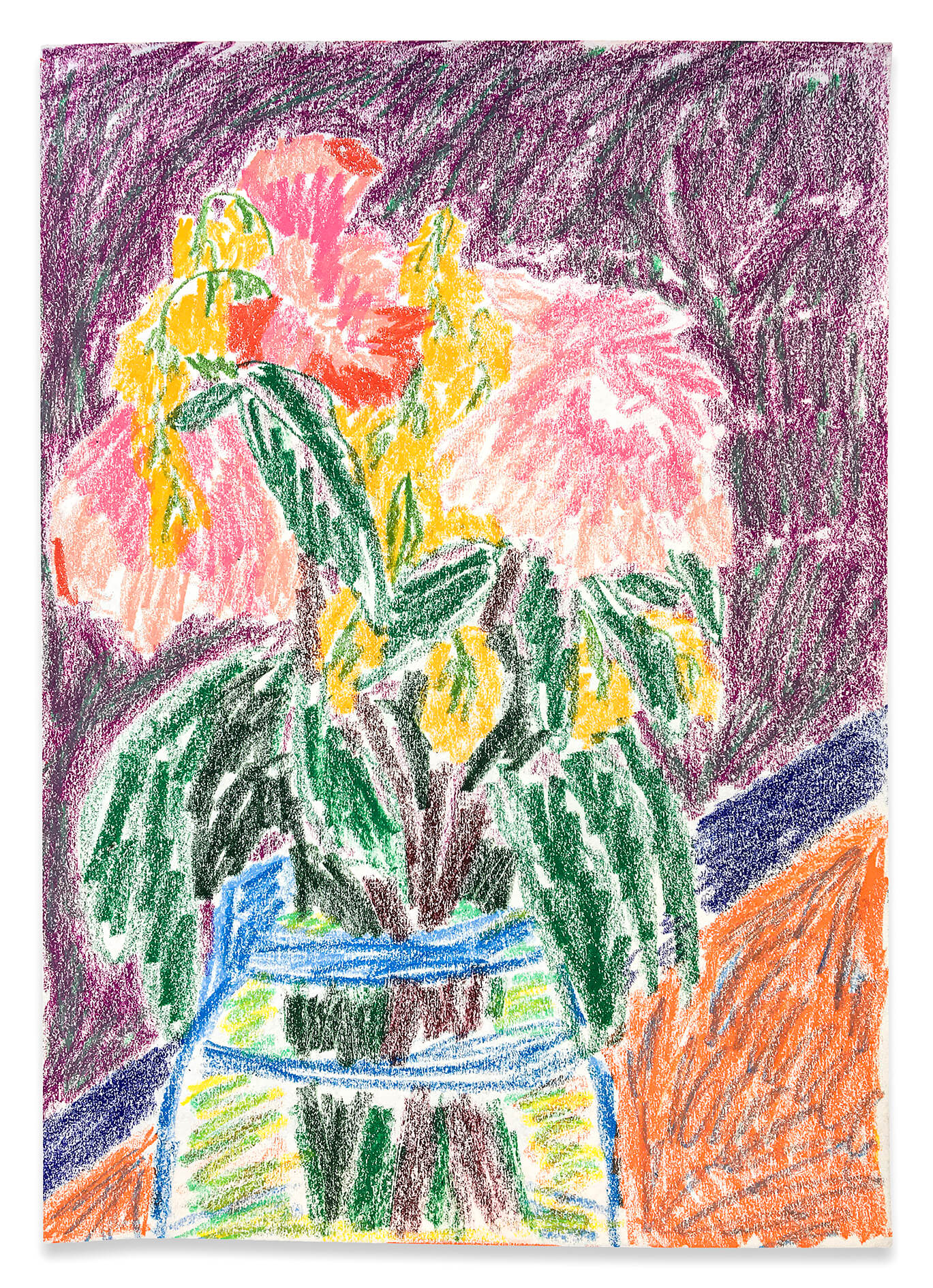 Artwork by David Hanes